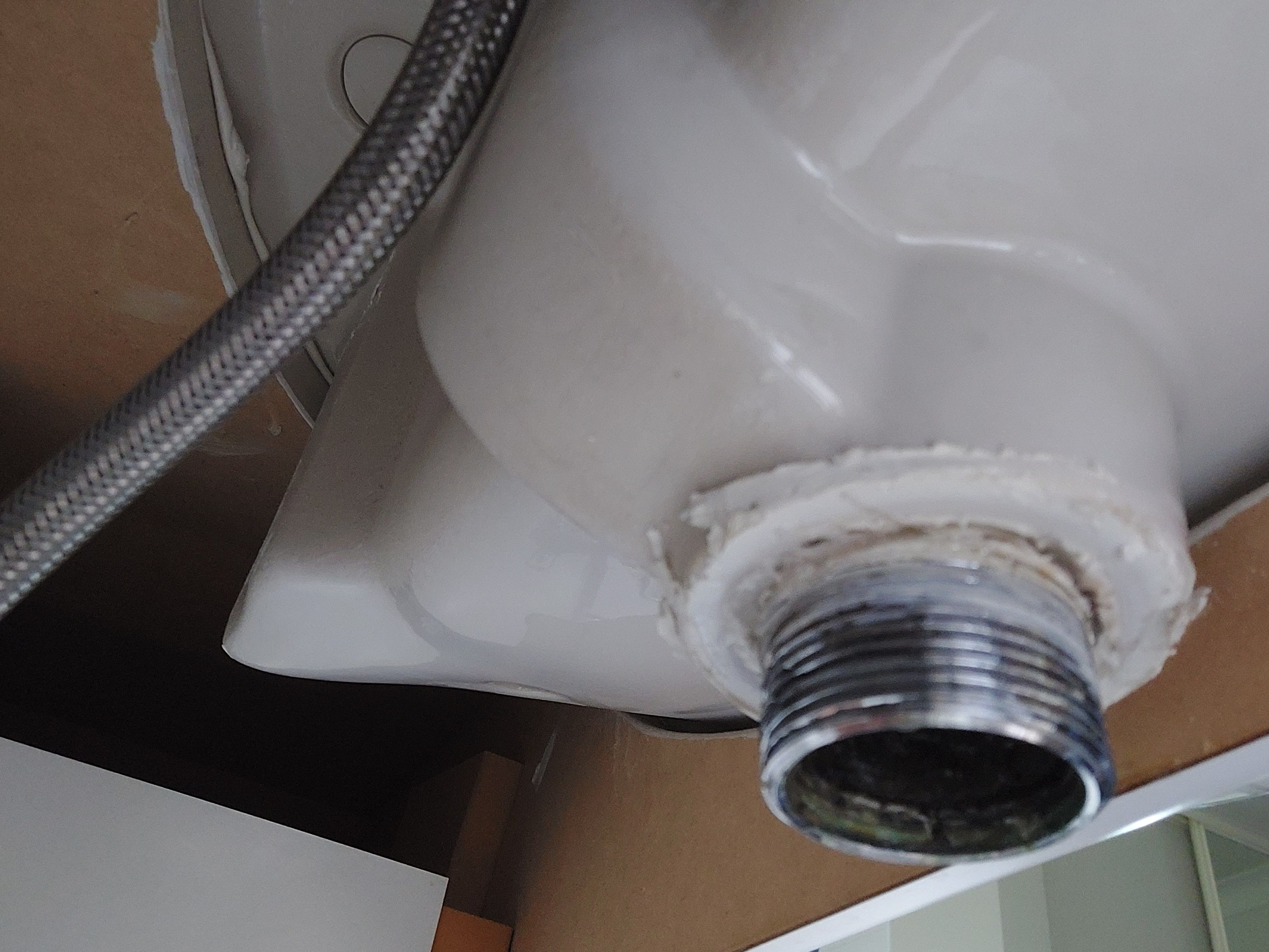 Basin waste basket removal Bunnings community