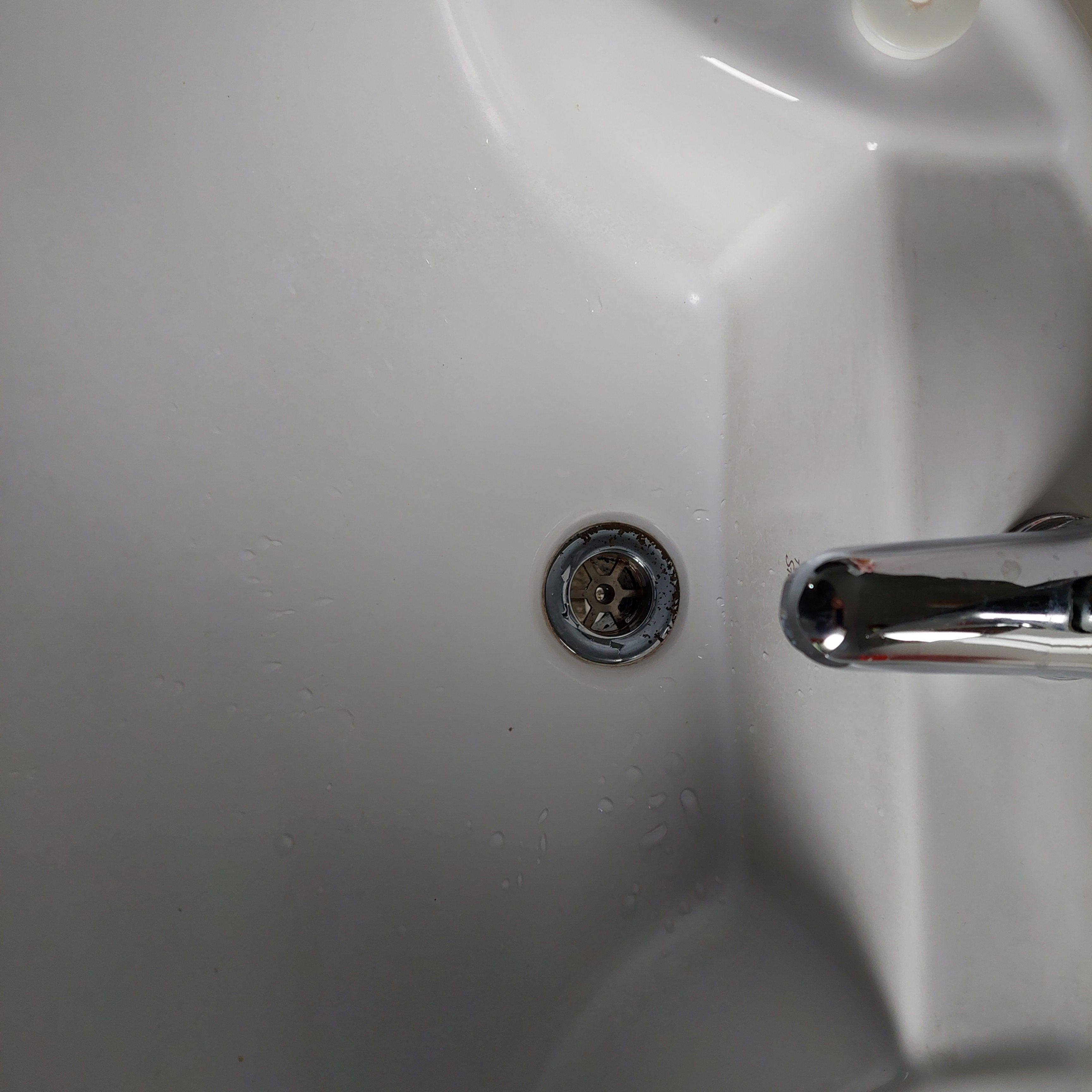 Basin waste basket removal Bunnings community