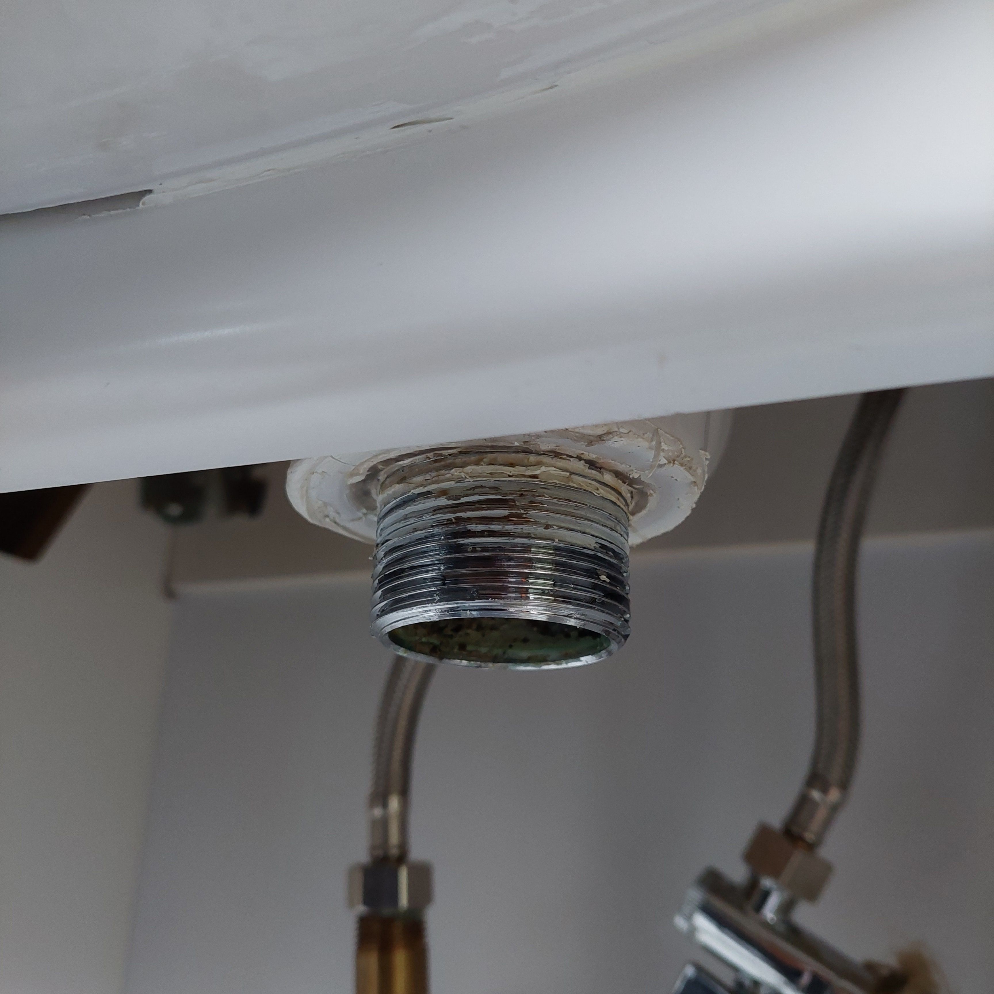 Basin waste basket removal Bunnings community