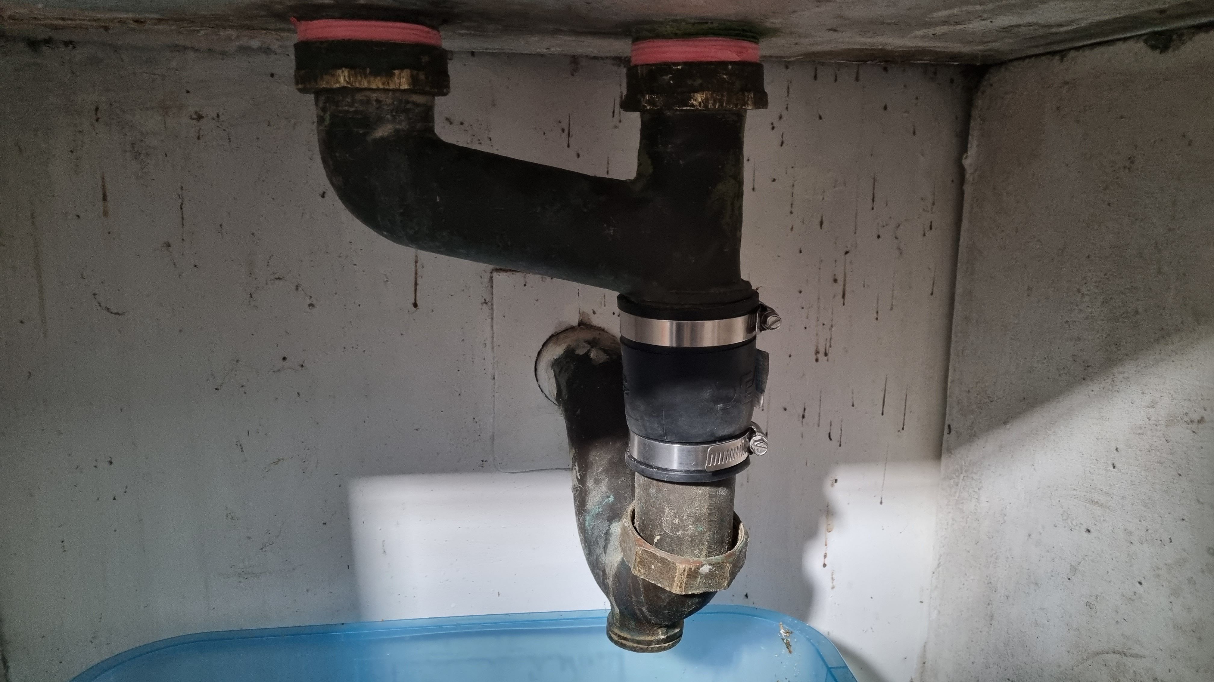 How to repair cracked concrete laundry t... Bunnings community