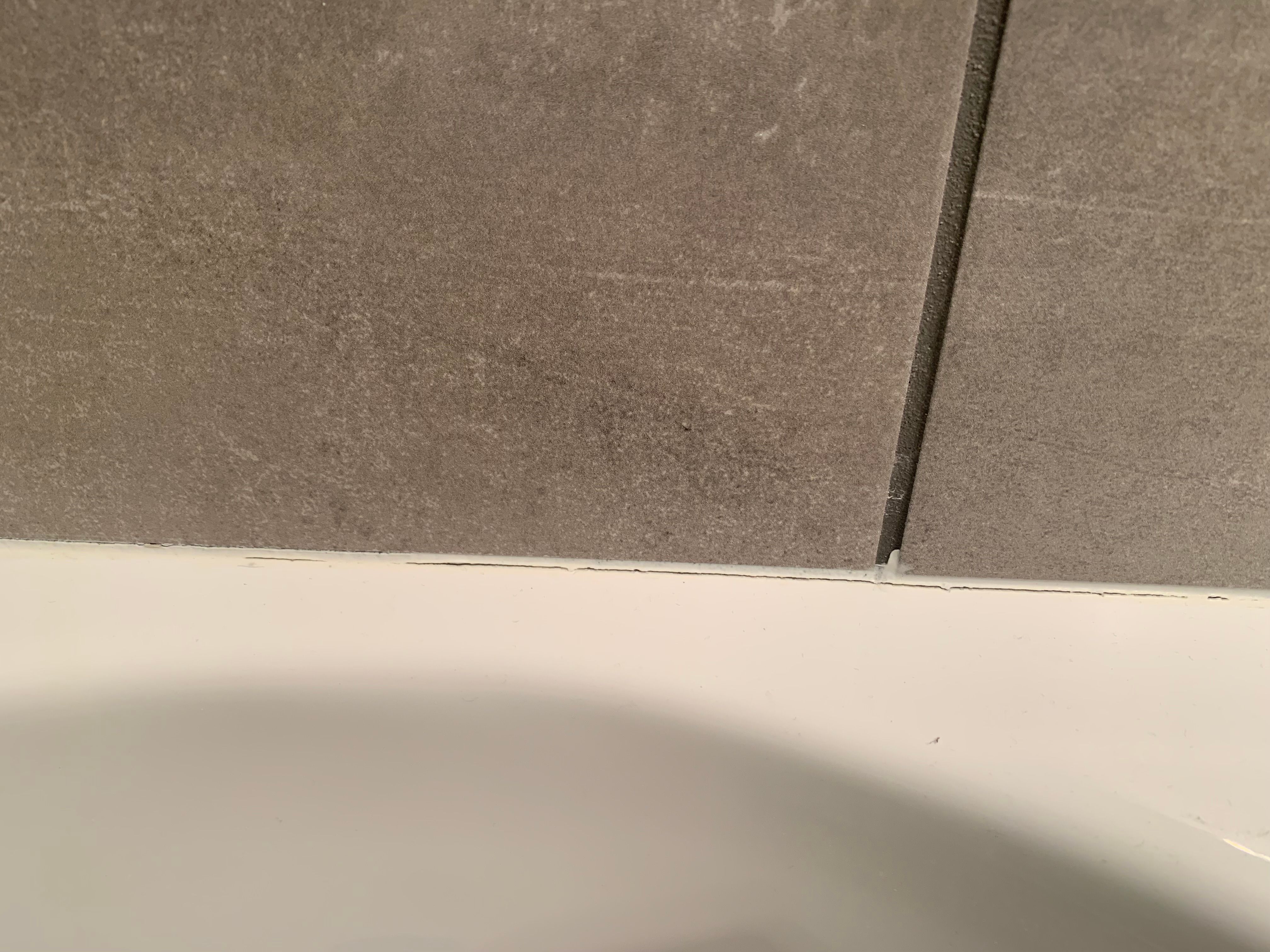 How to repair tile grout in bathtub? Bunnings community