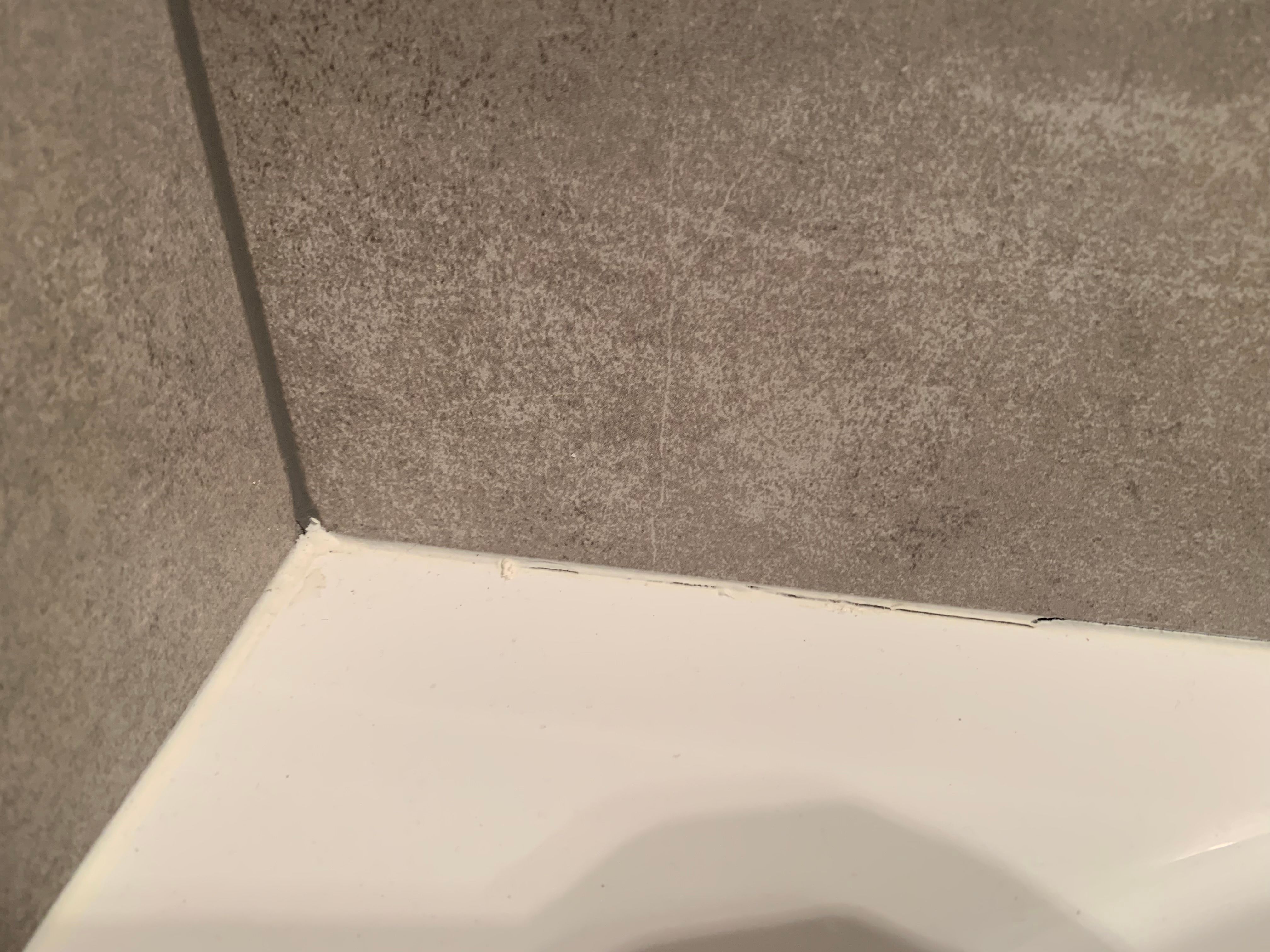 How to repair tile grout in bathtub? Bunnings community