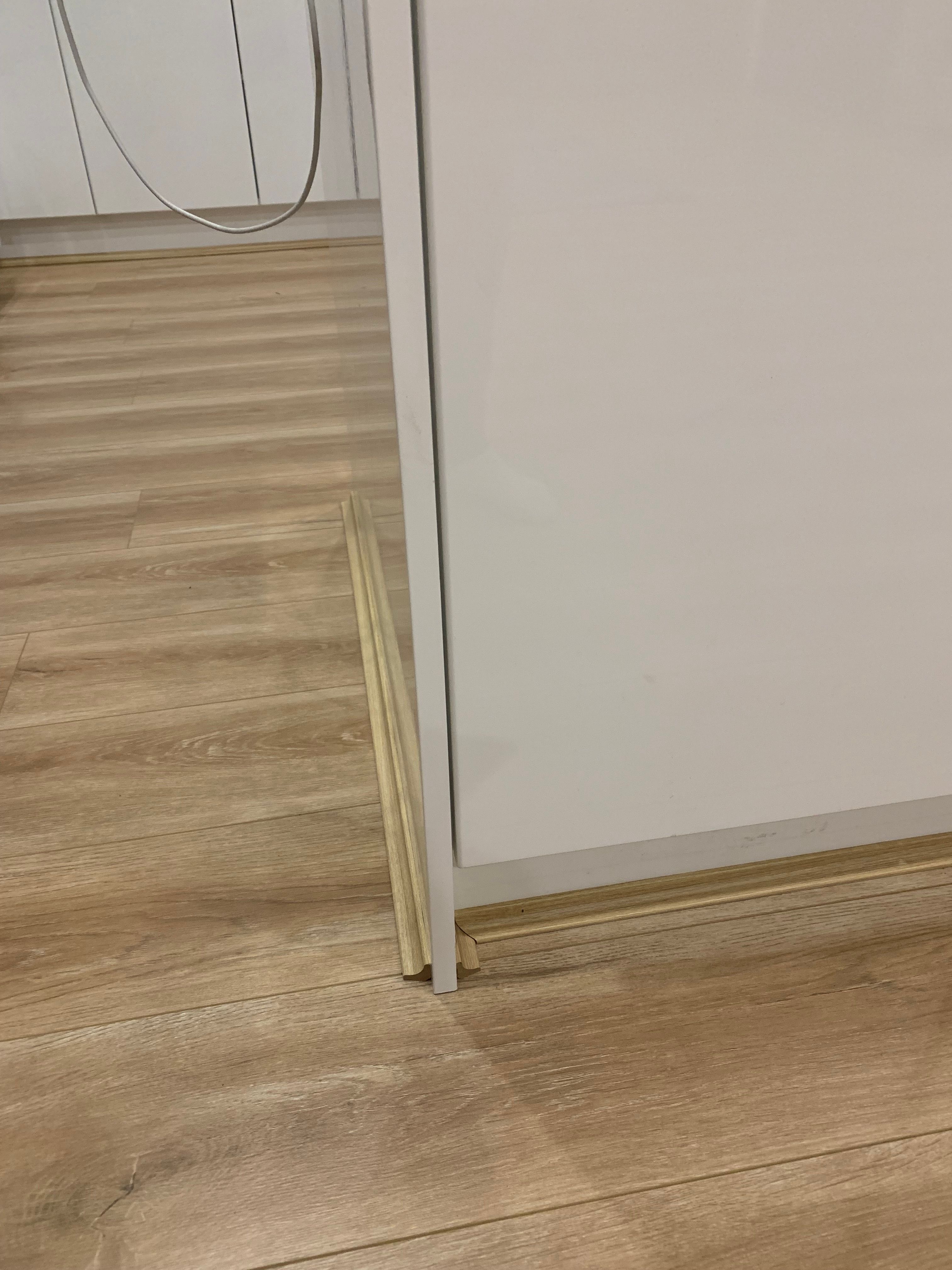 Suggestions wanted for flooring edge aro... | Bunnings Workshop community
