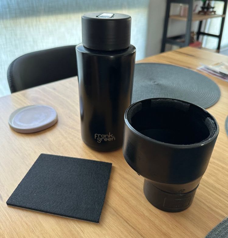 D.I.Y large cup holder Bunnings community