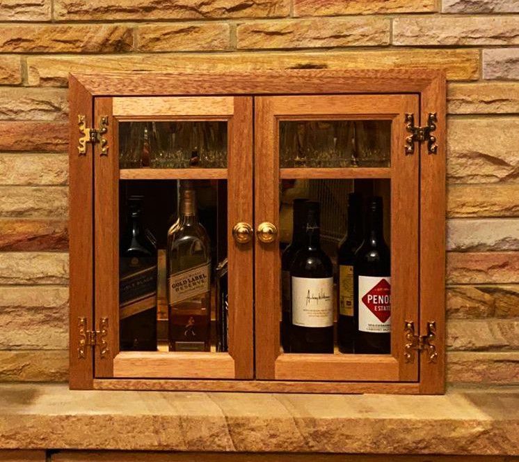 D.I.Y large cup holder Bunnings community