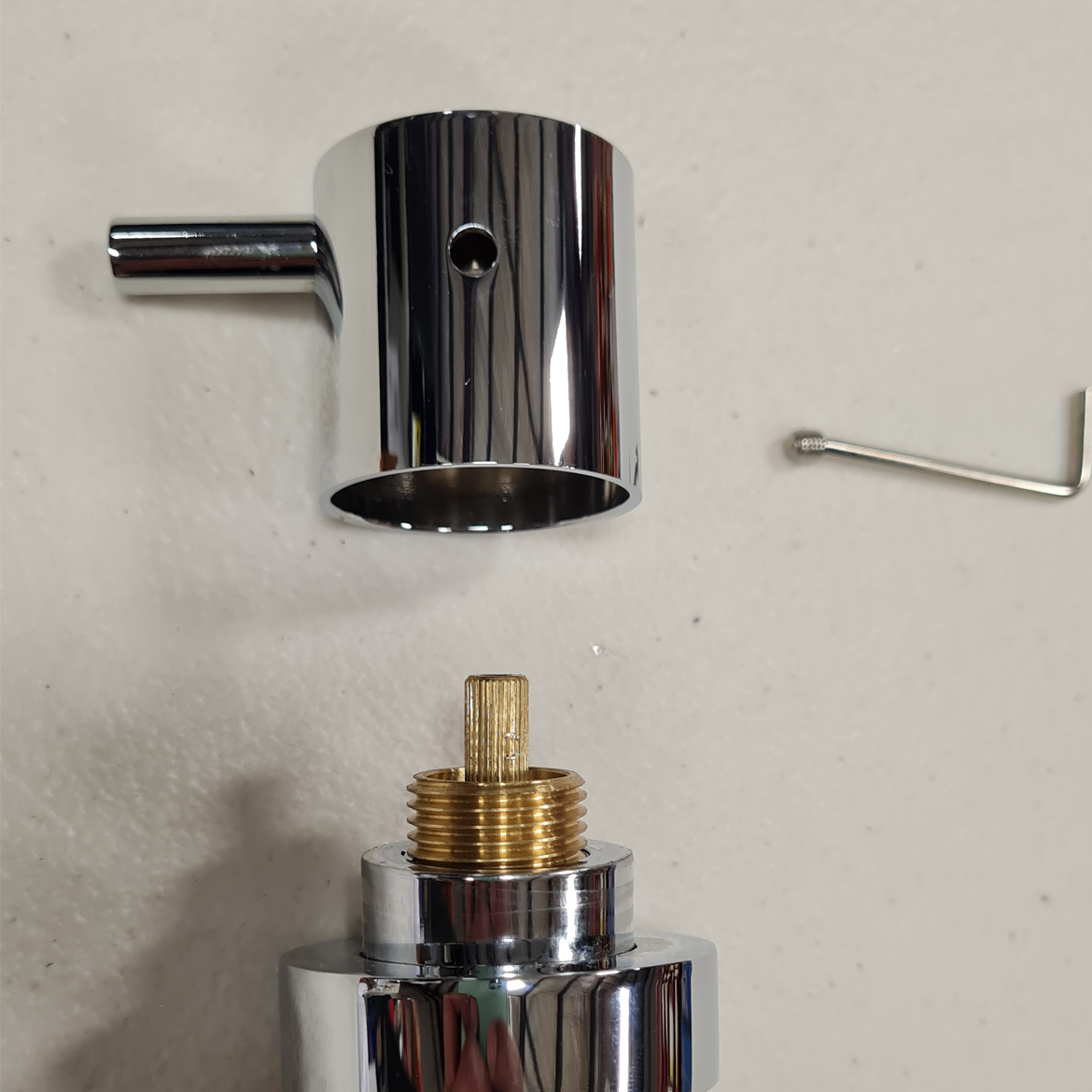 How to replace a tap washer Bunnings community