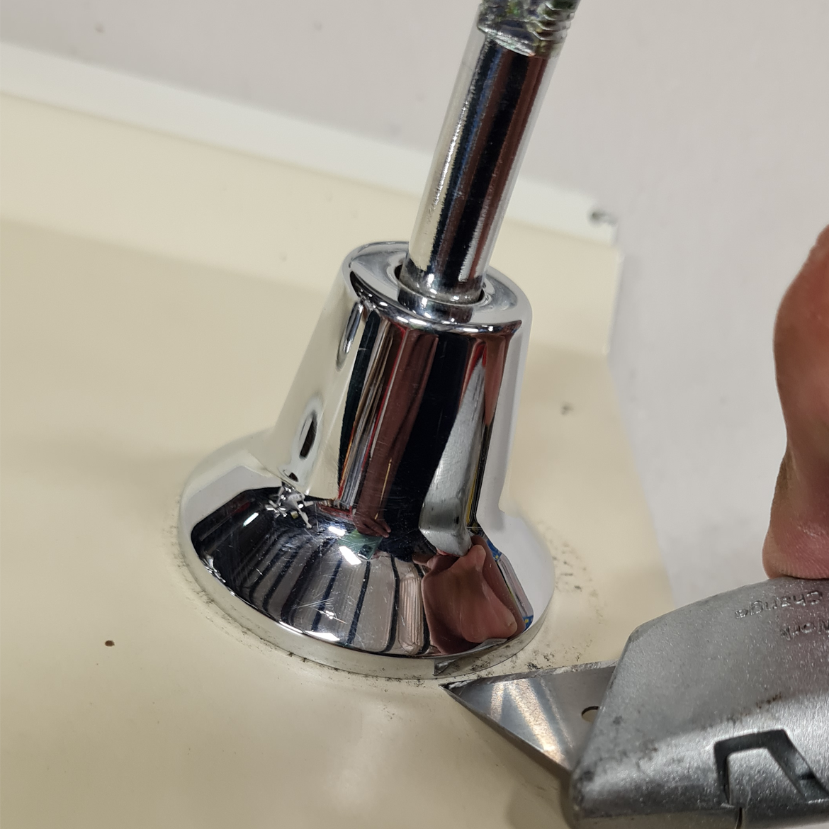 How to replace a tap washer Bunnings community