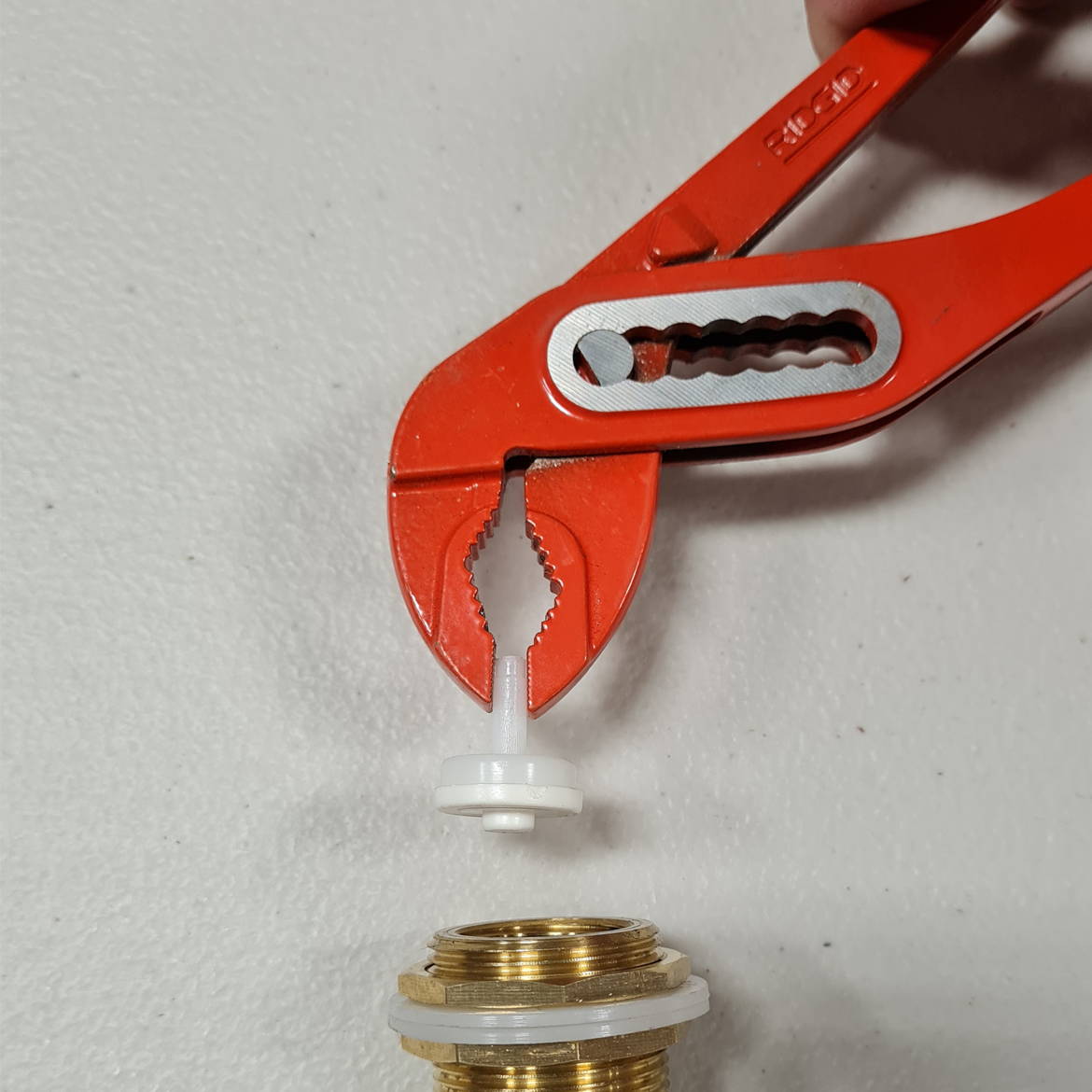 How to replace a tap washer Bunnings community