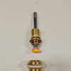 Step 5.5 Insert new tap valve at bottom of spindle and line up with tap base.png
