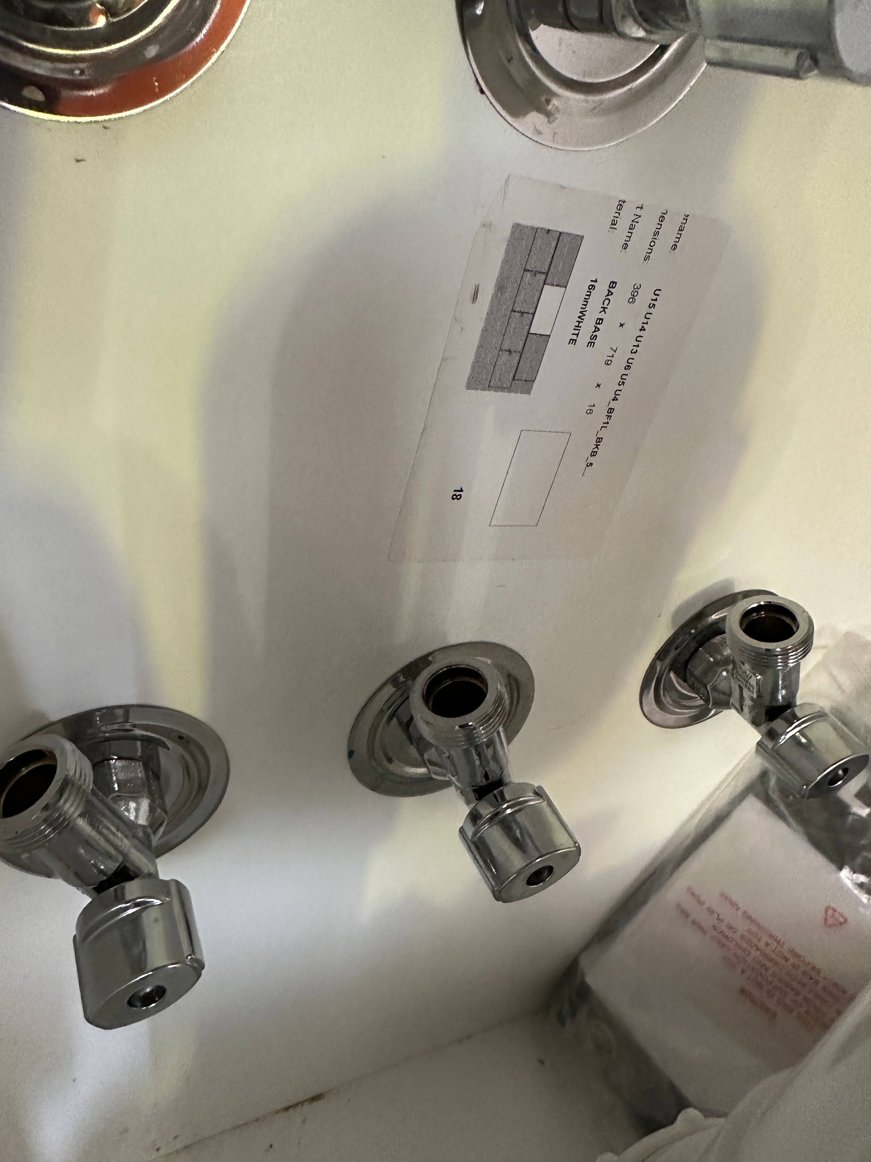 How to connect washing machine? Bunnings community