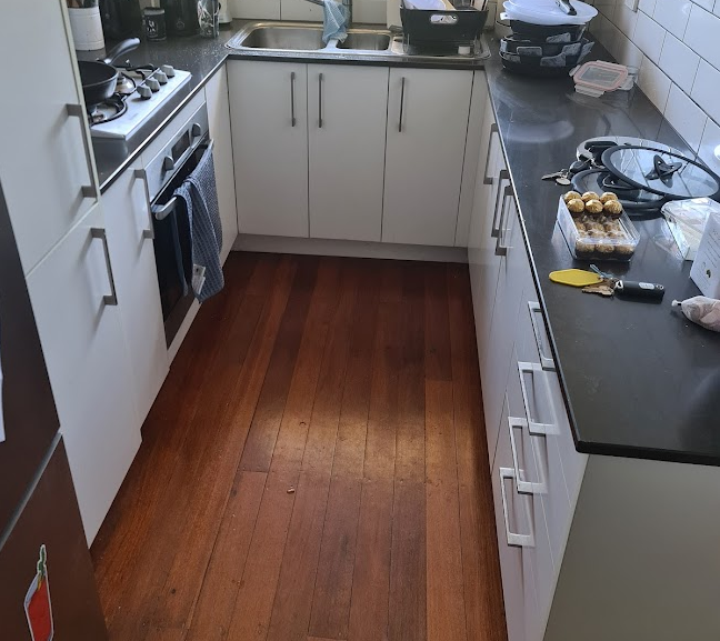 How to install a dishwasher in a small k... Bunnings community