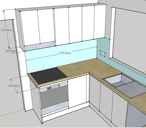 Ideas for another 70s kitchen renovation