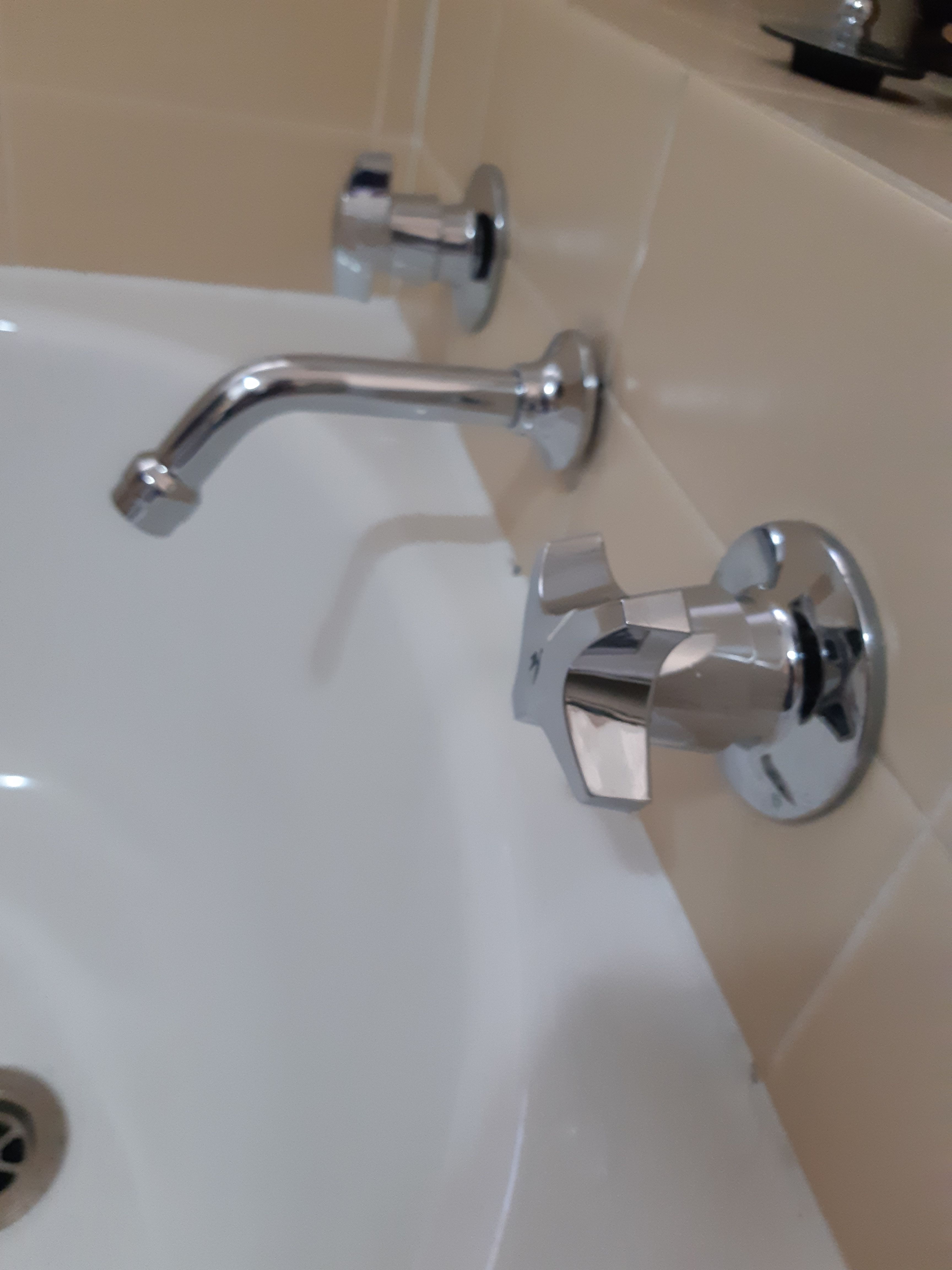 How to remove bath tap? Bunnings community