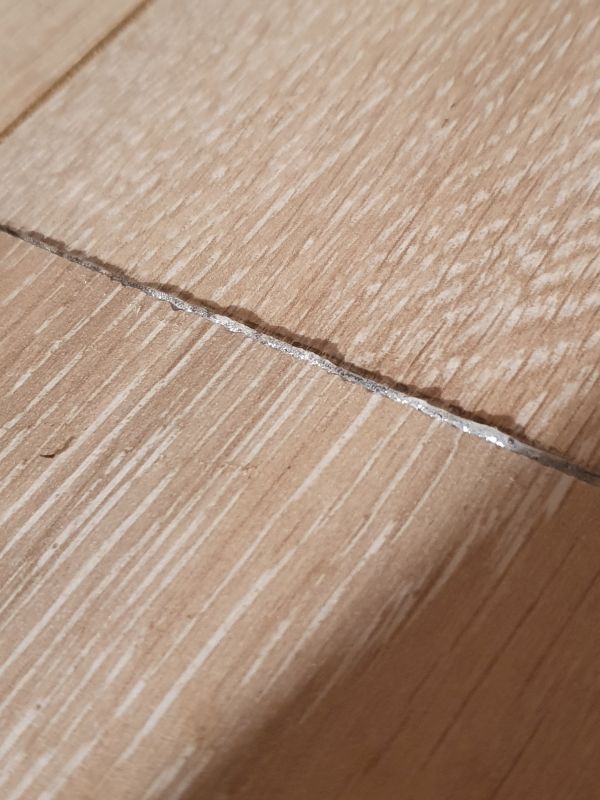 How to replace floating floor boards? Bunnings community