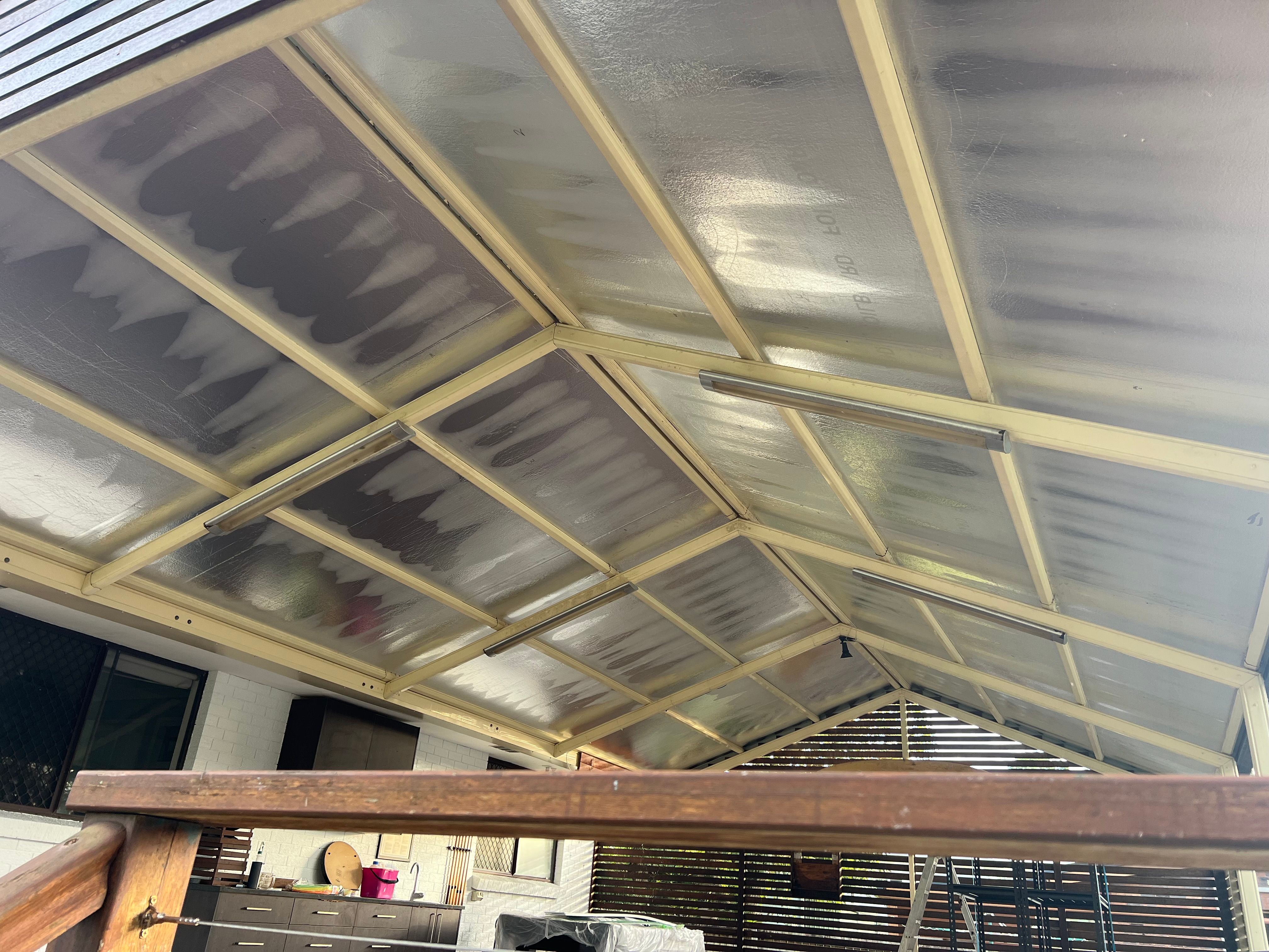 How to insulate a metal roof? Bunnings community