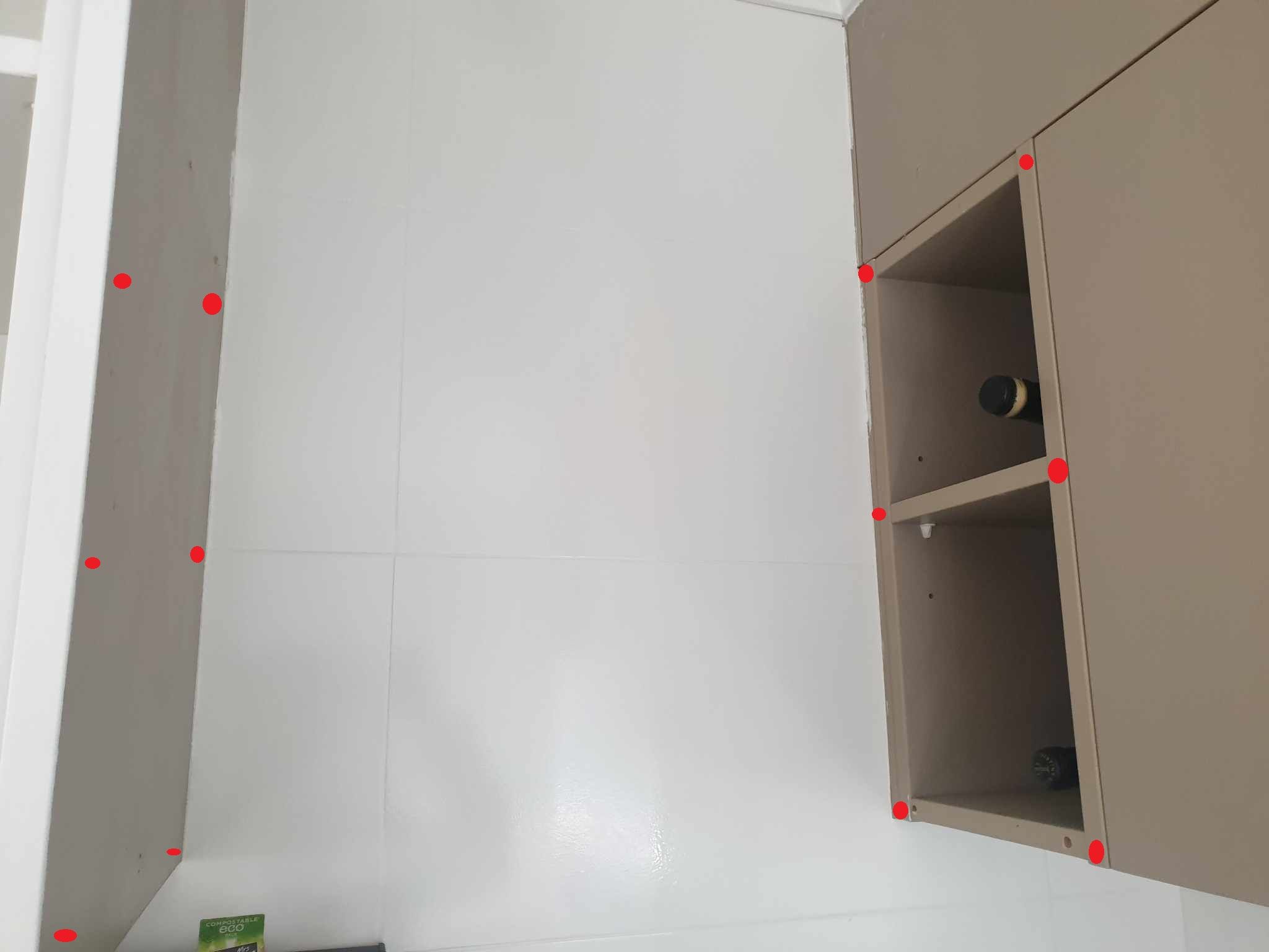 How to install floating alcove shelves? Bunnings community