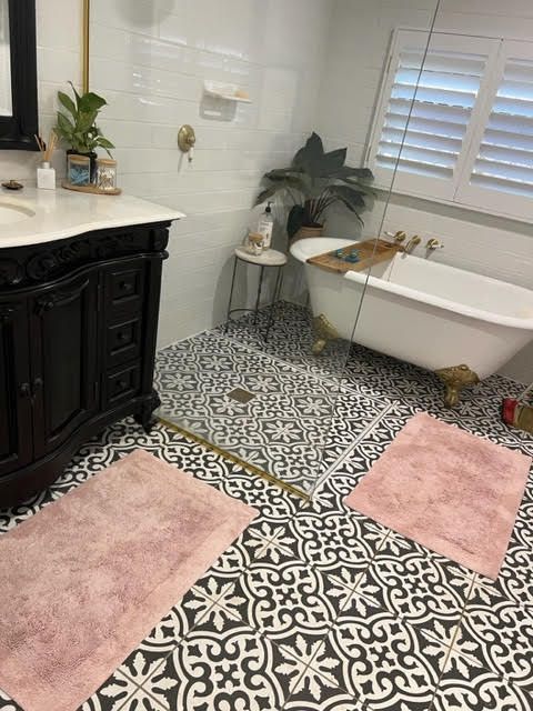New Bathroom