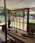 framing new walls