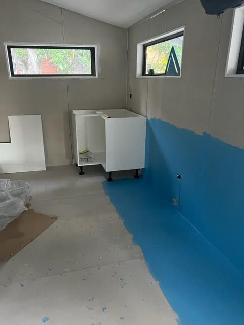 corner cabinet first