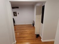 From the front door into the lounge/dining