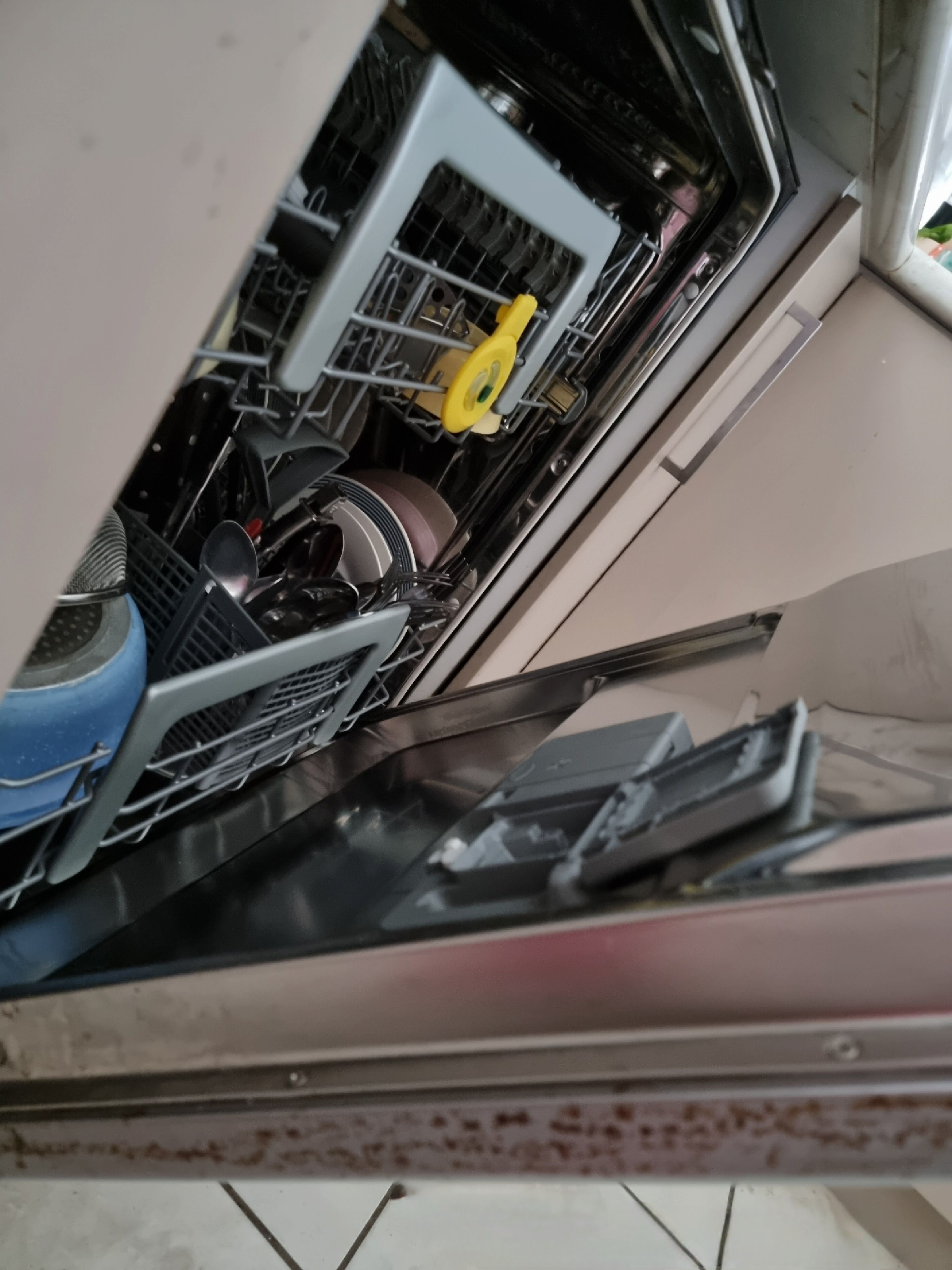 How to remove rust from dishwasher? Bunnings community