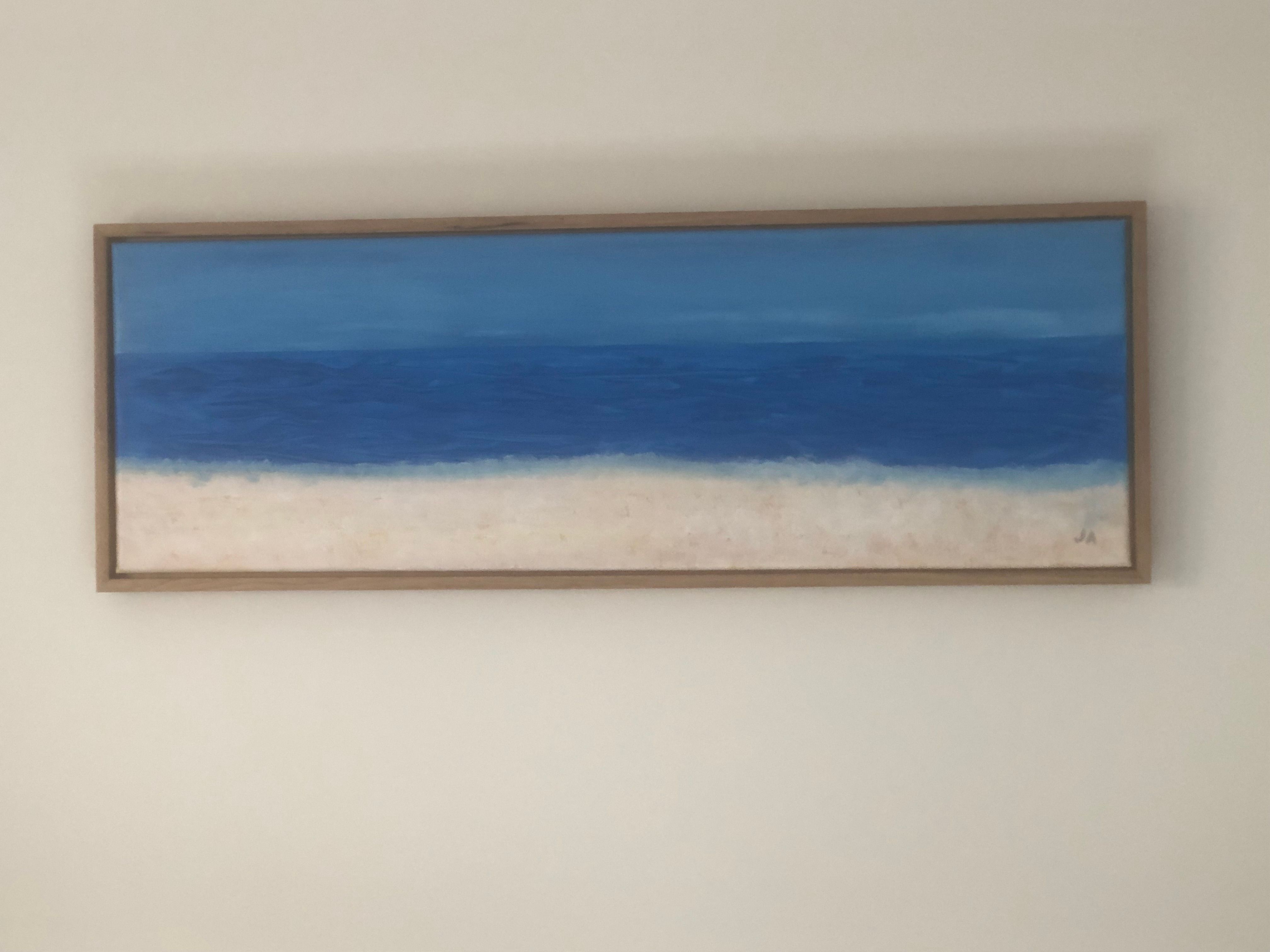 Floating picture frame Bunnings community