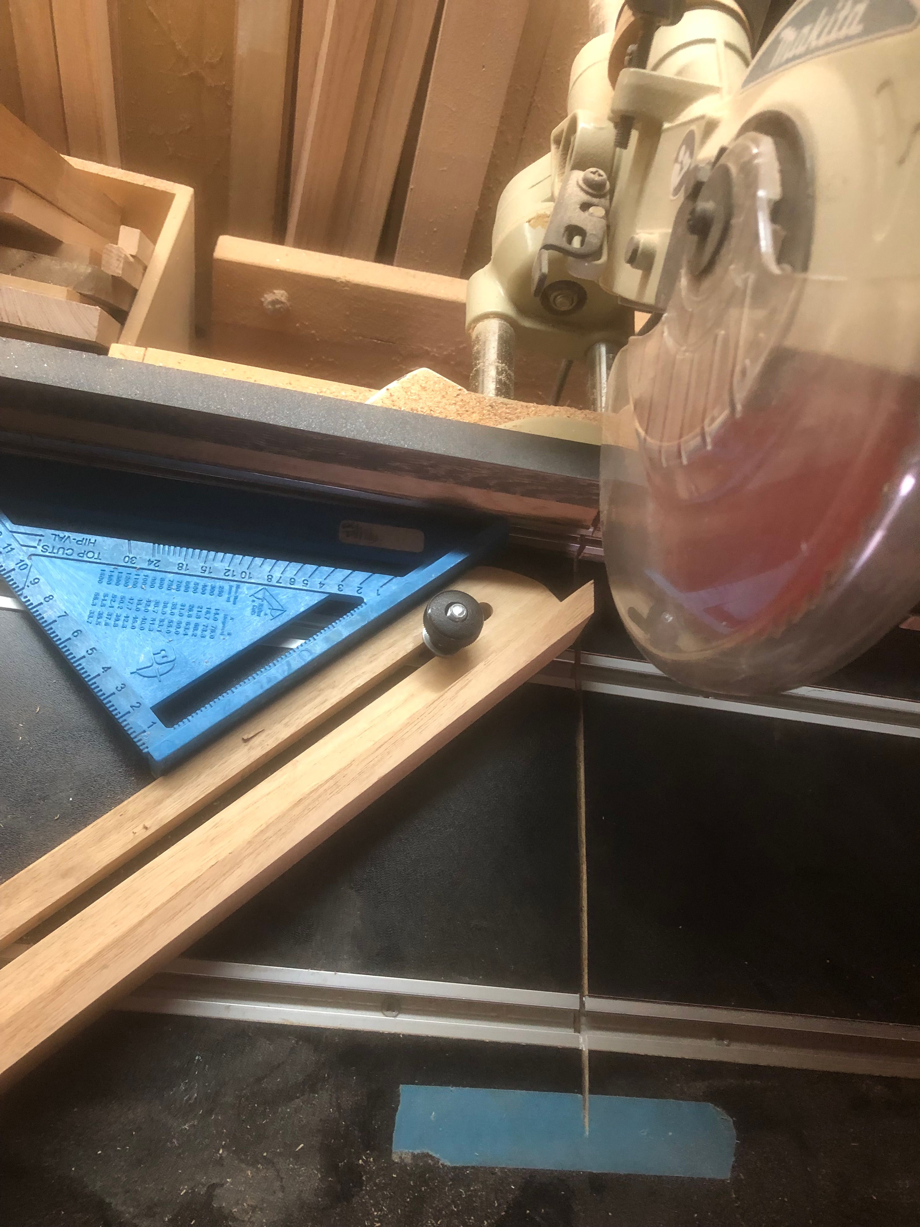 Floating picture frame Bunnings community