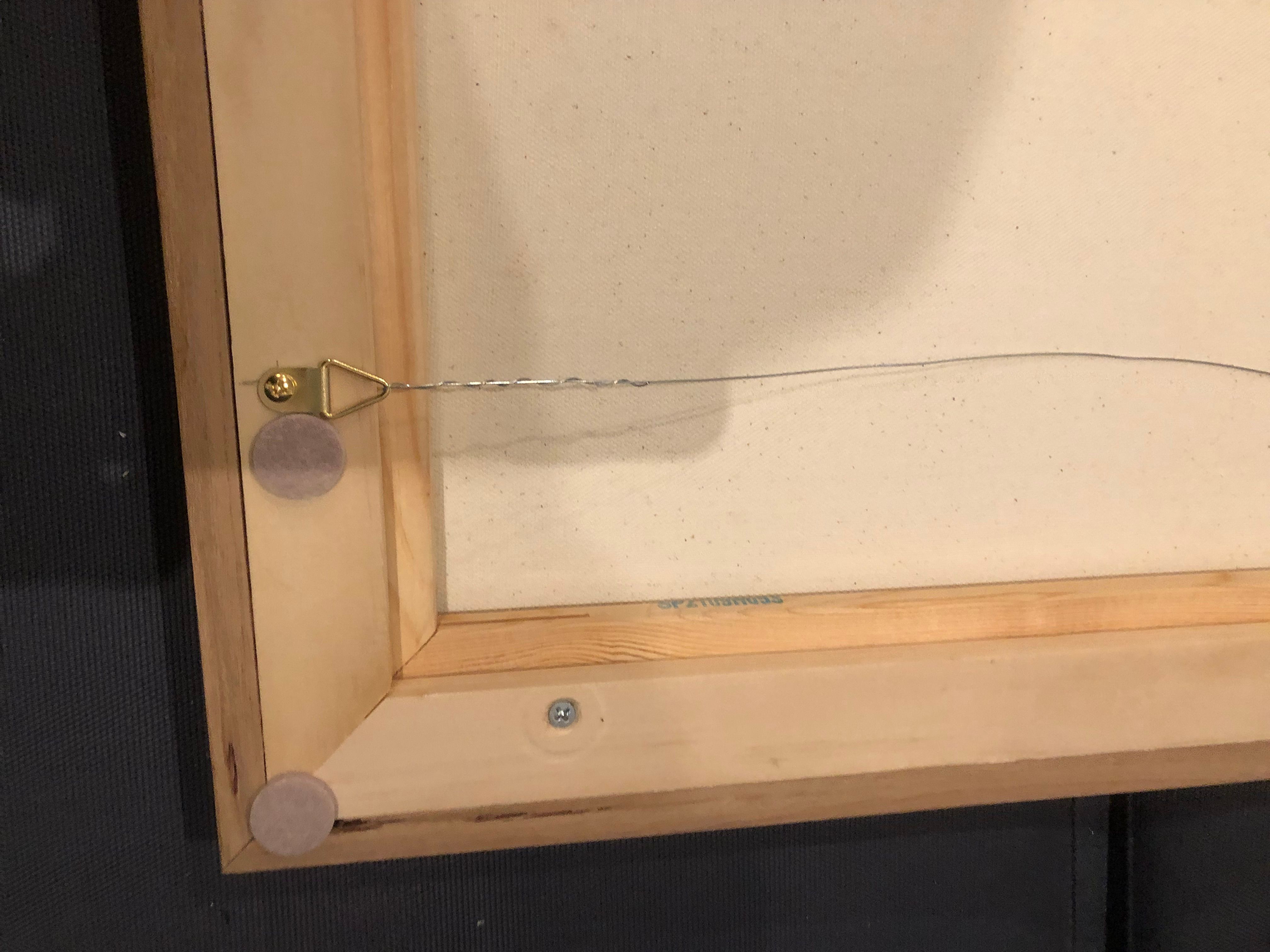 Floating picture frame Bunnings community