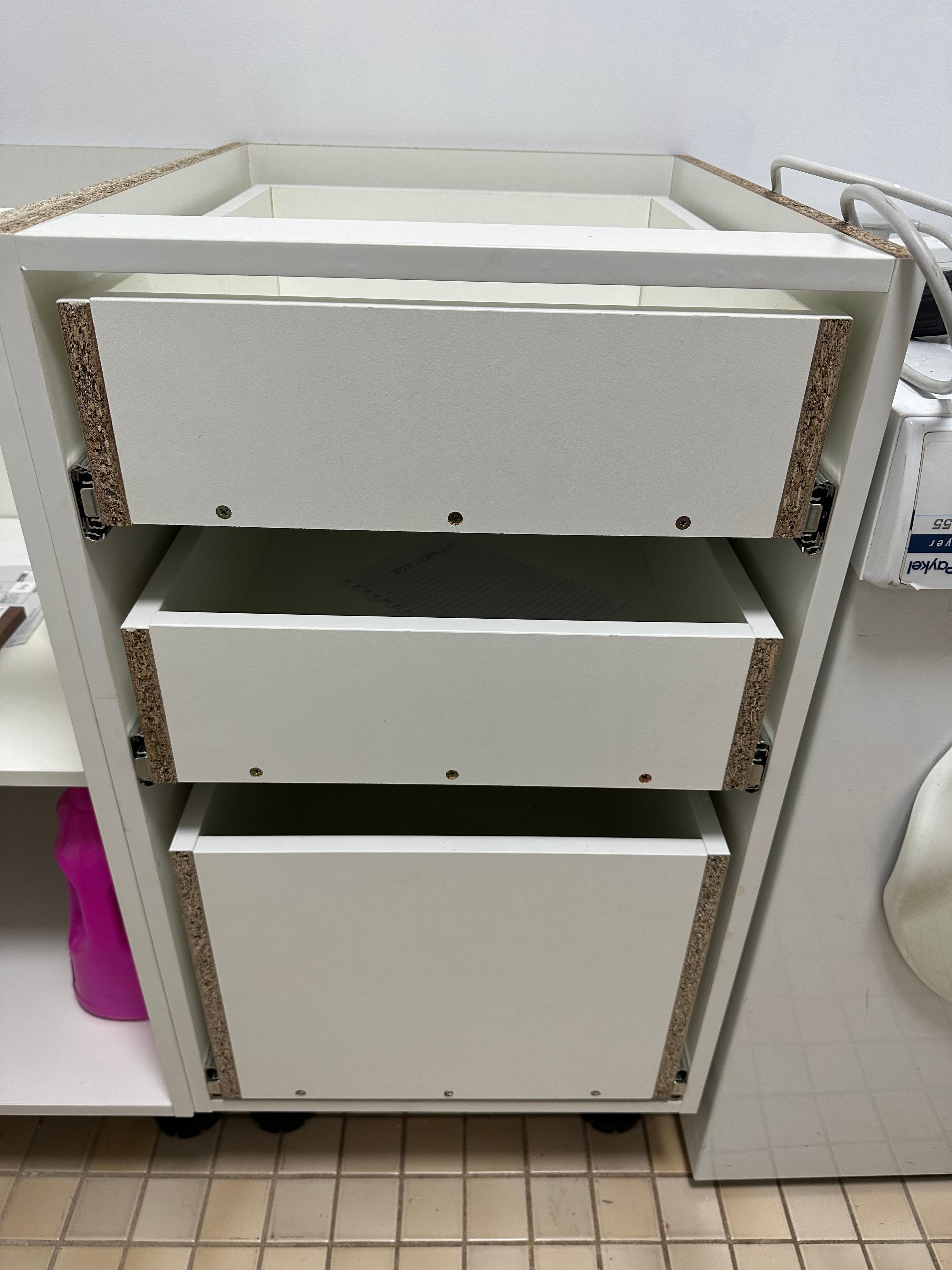 How to fix Kaboodle softclose drawers? Bunnings community