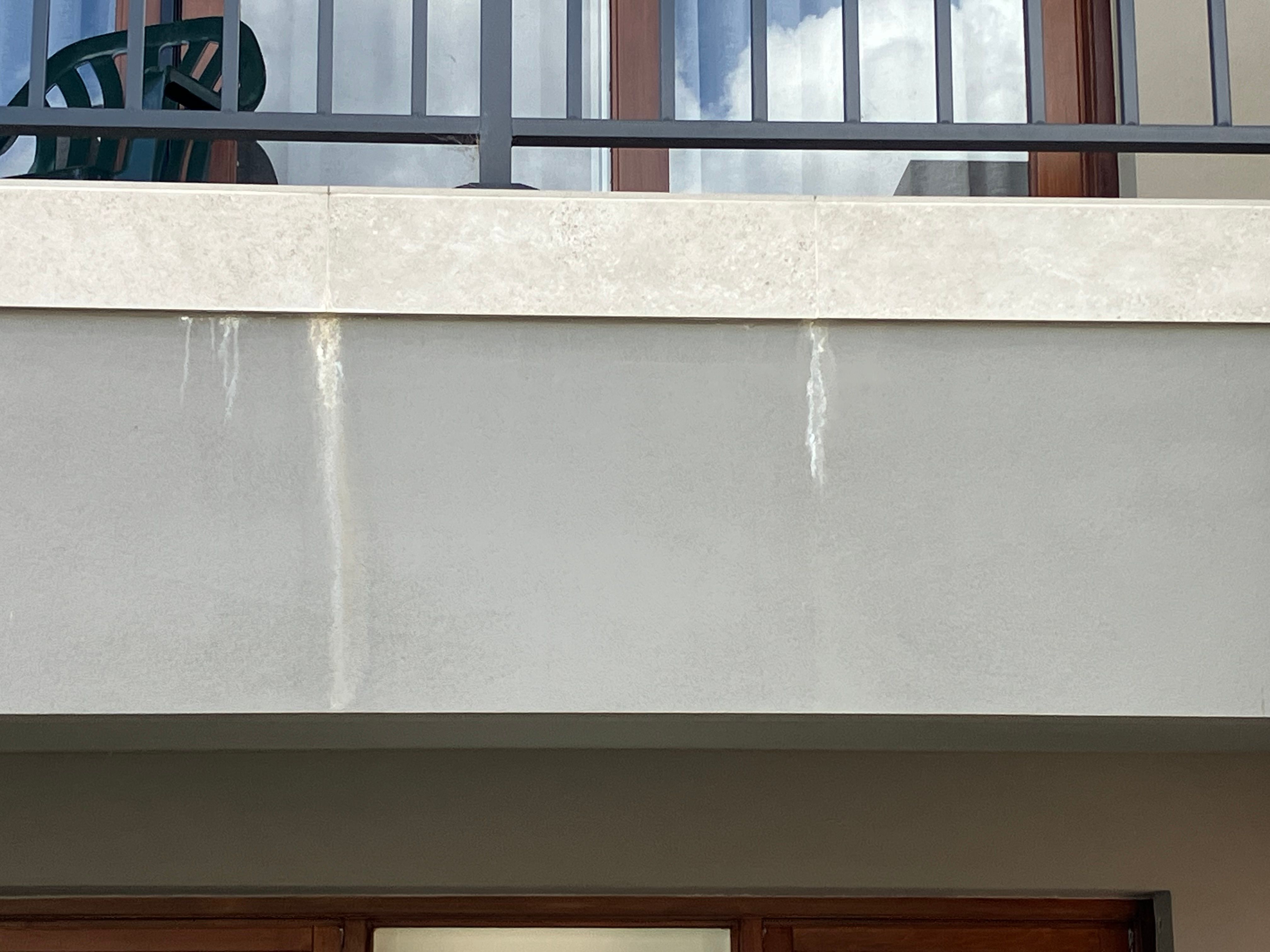 How to remove grout stains on render? Bunnings community