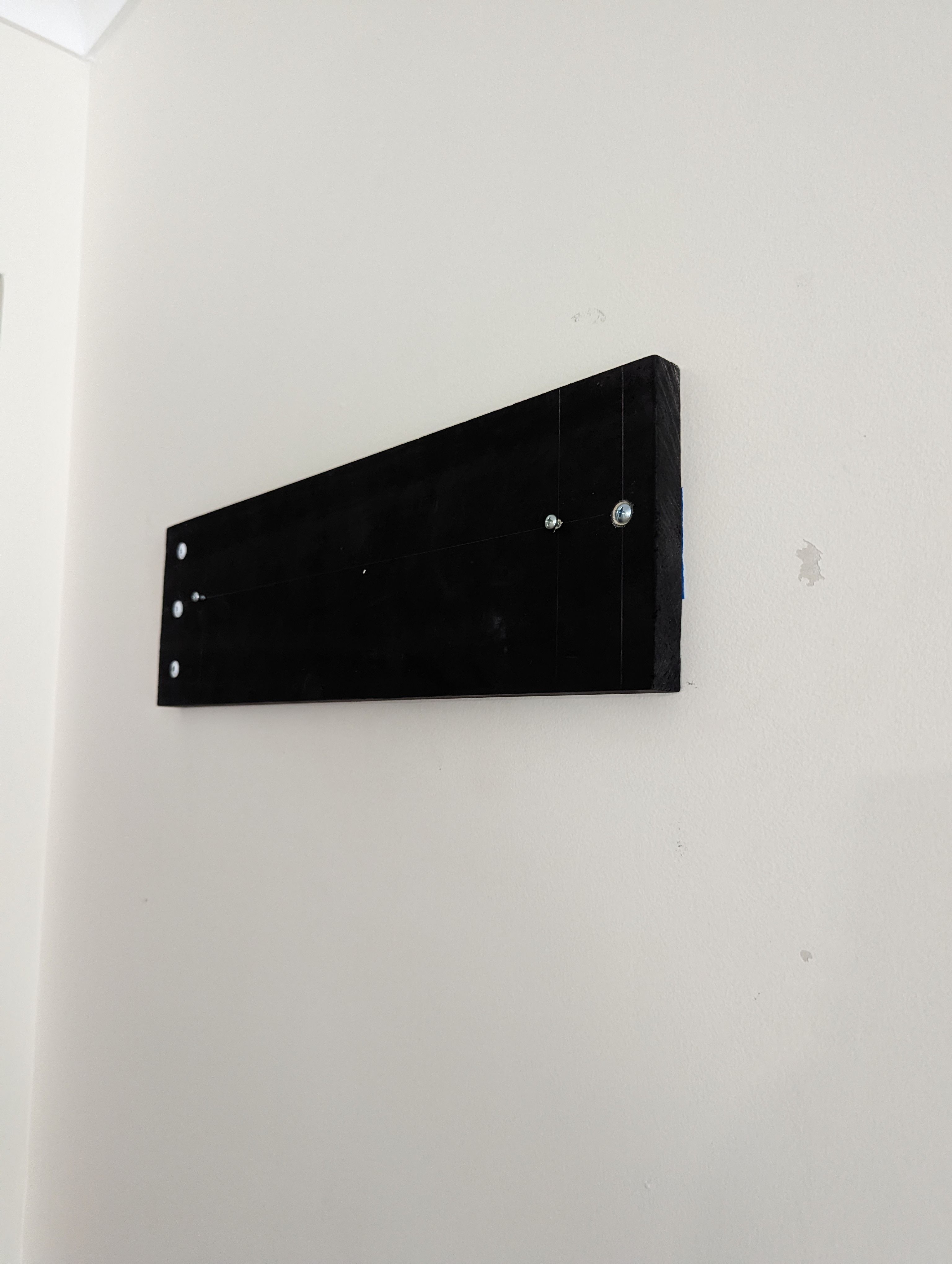 Nauticallook mirror using rope Bunnings community