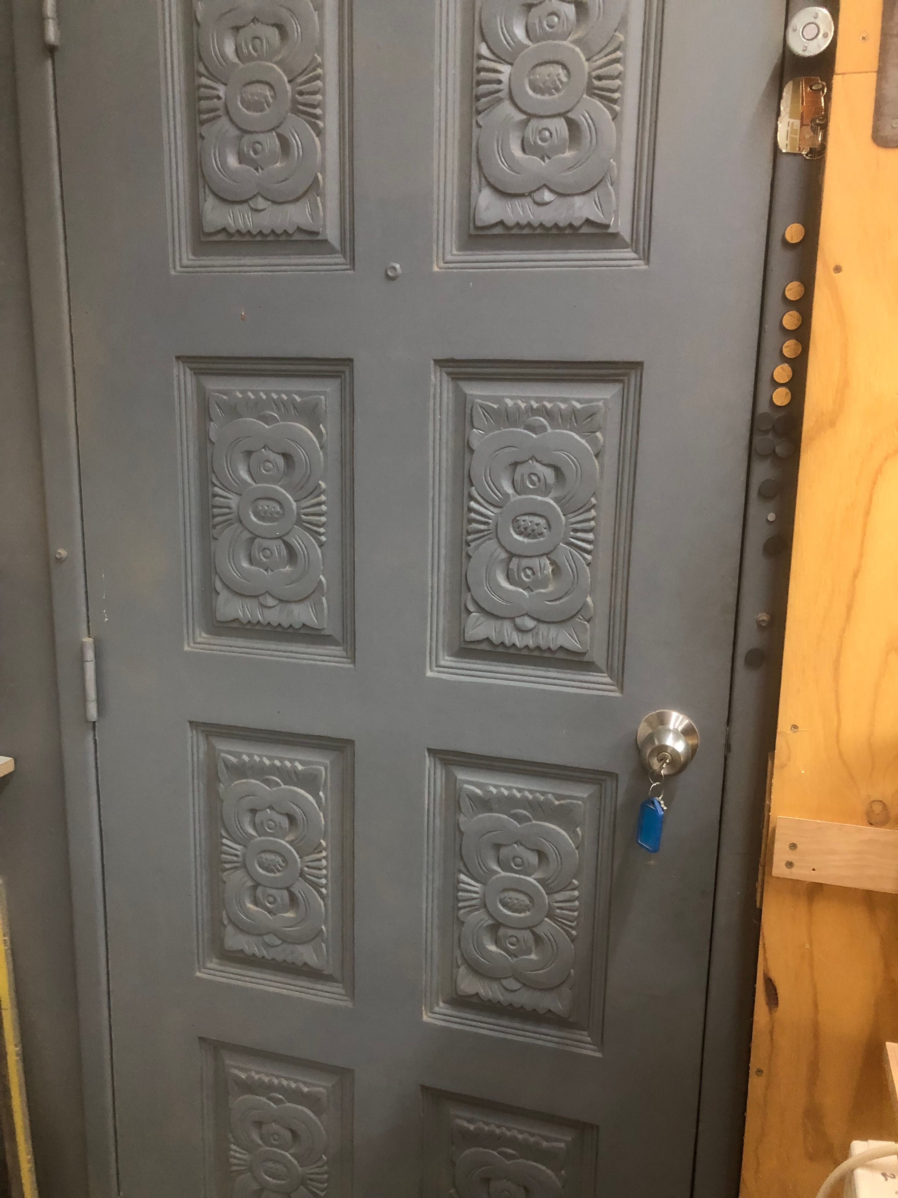 How to restore my front door? Bunnings community