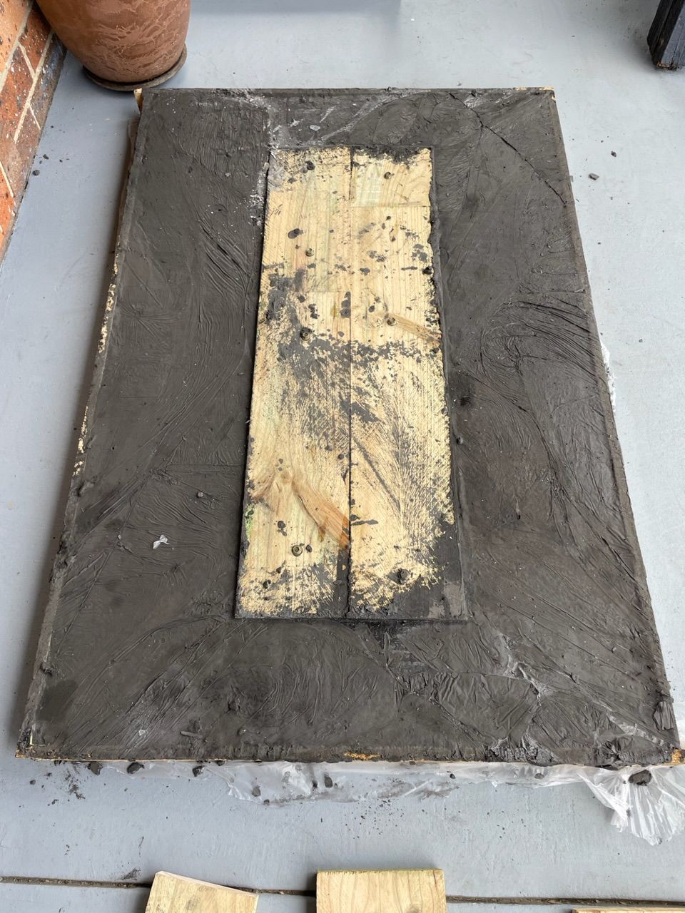 Outdoor gas fire pit table Bunnings community