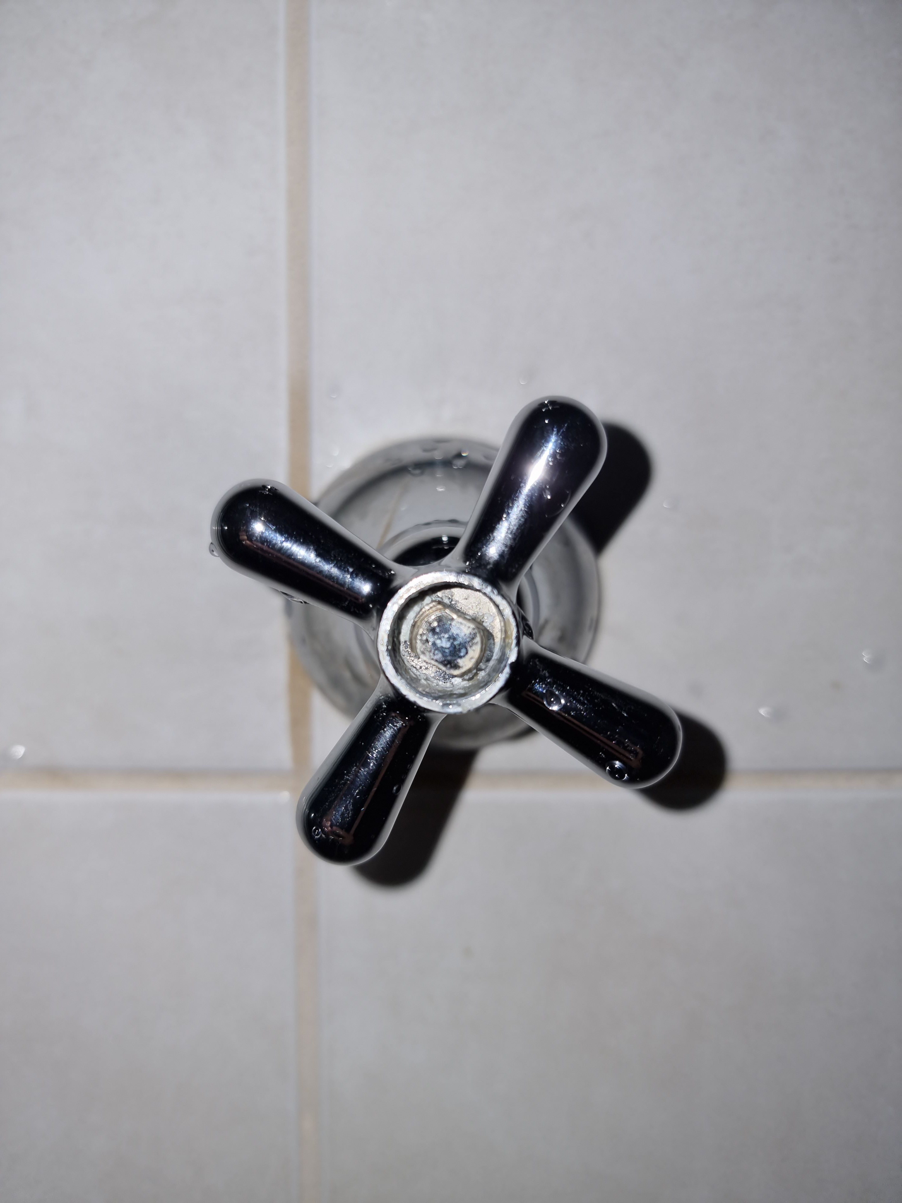 How to remove shower taps? Bunnings community