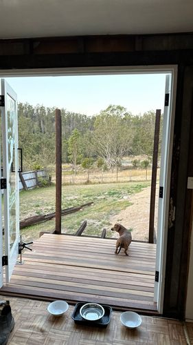 Tick of approval from the site supervisor :)