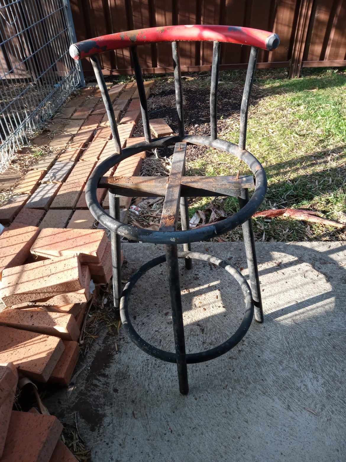 Solved How to restore a kitchen stool? Bunnings community