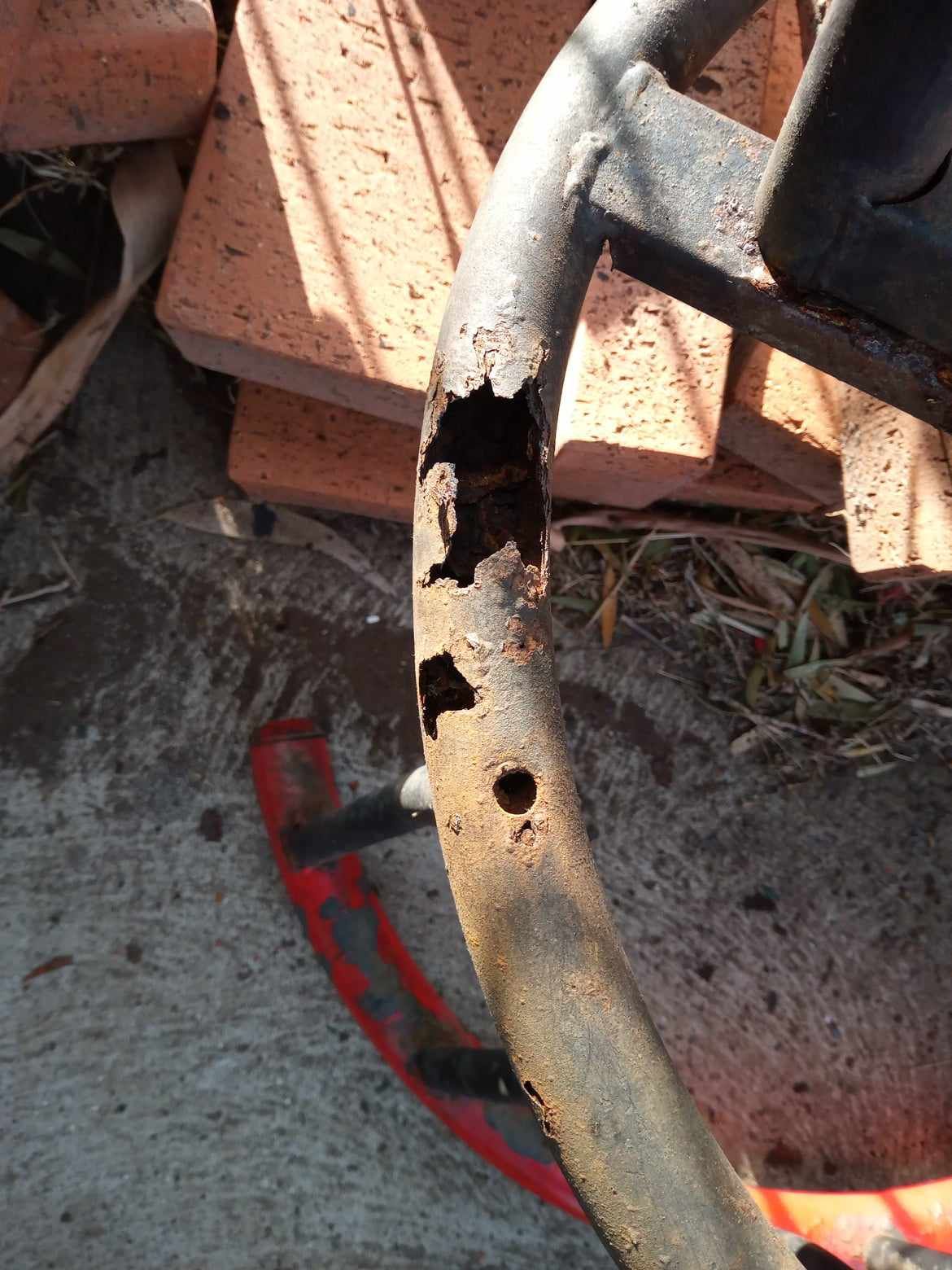 Solved How to restore a kitchen stool? Bunnings community