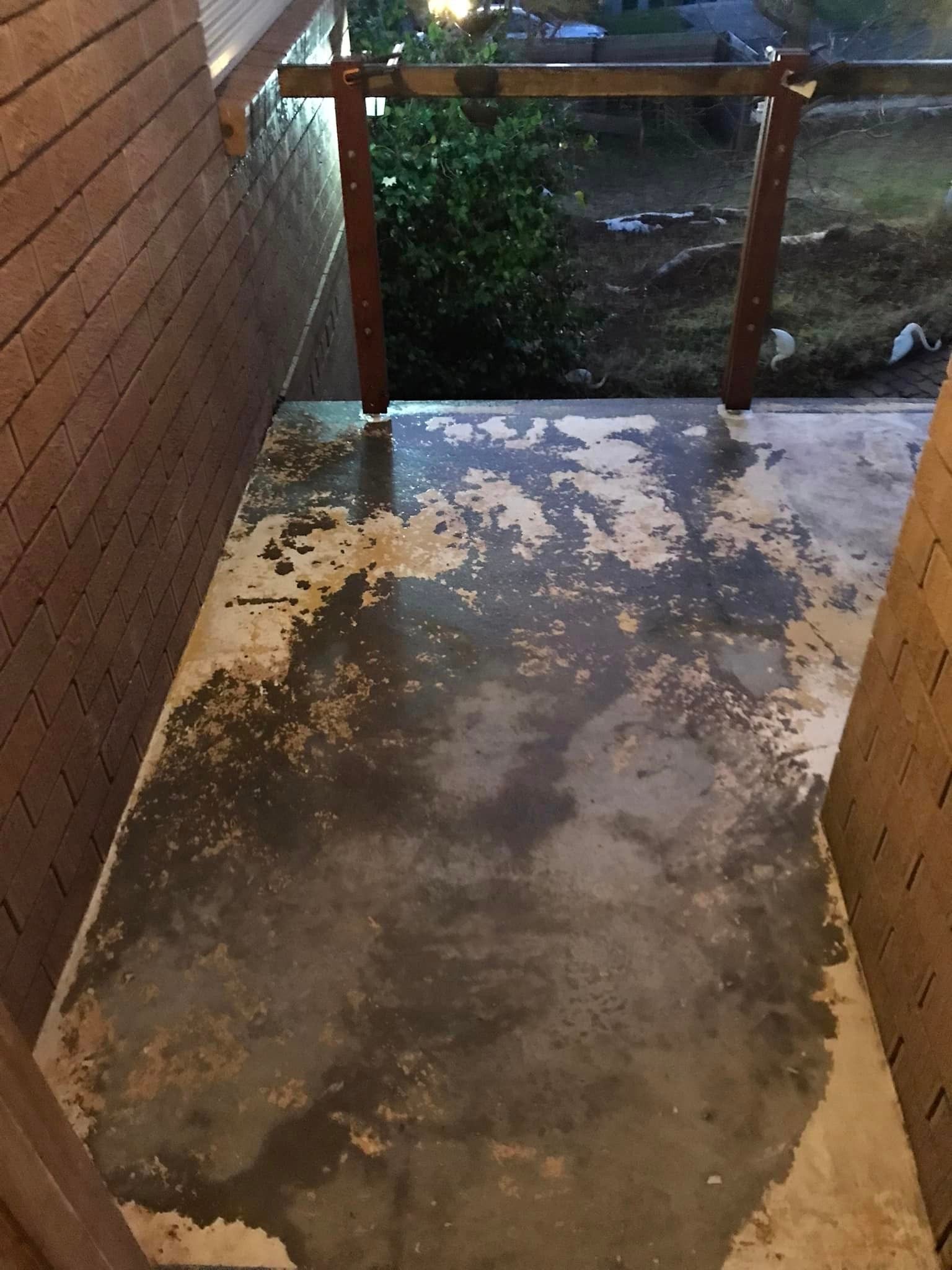 Outdoor cleaning tips Bunnings community