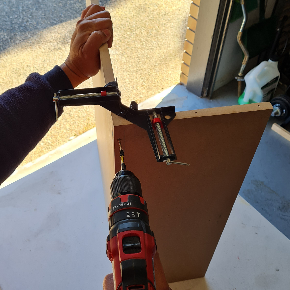 How to add drawers to a kitchen Bunnings community