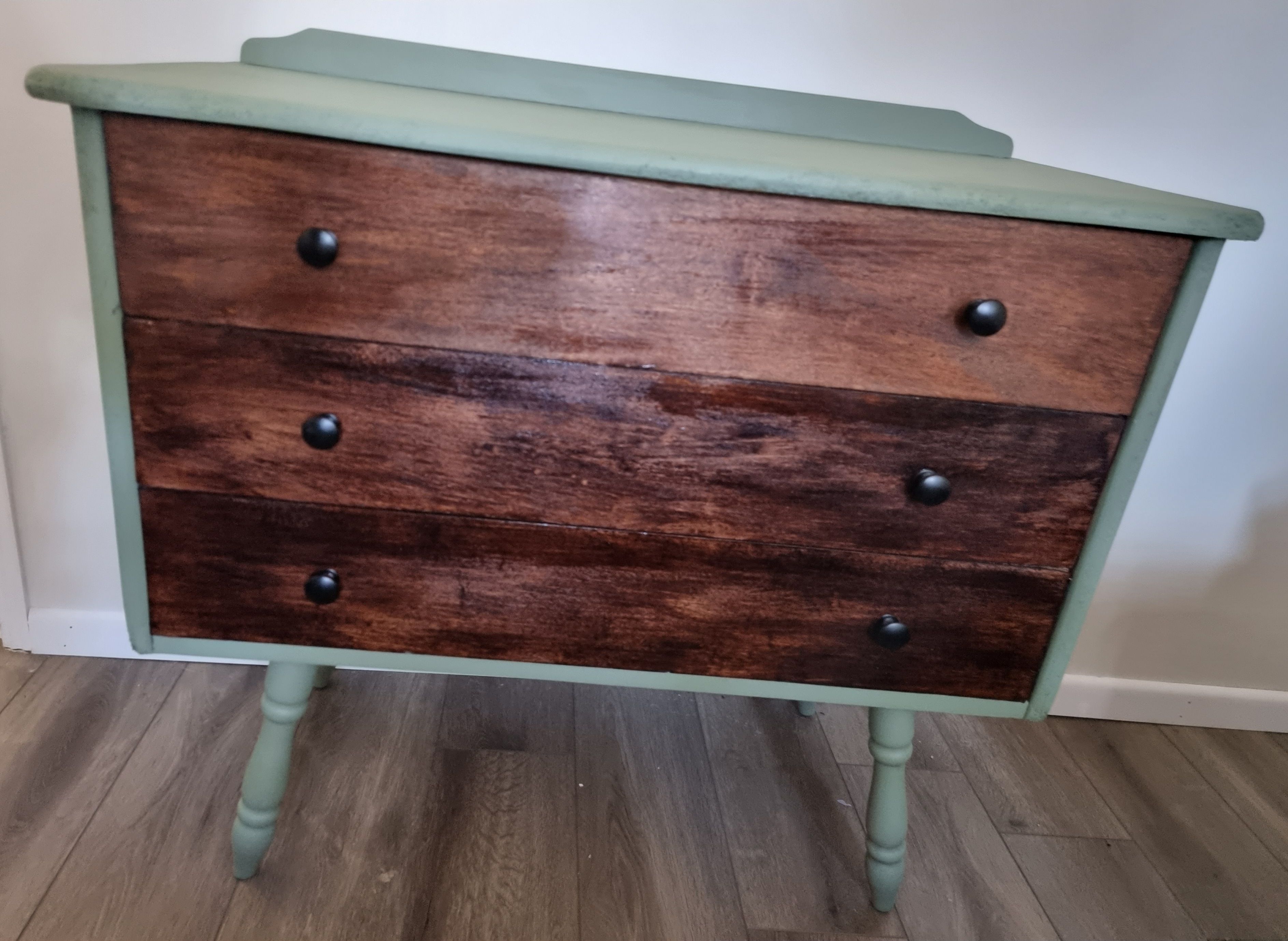 How to restore chipboard furniture? Bunnings community