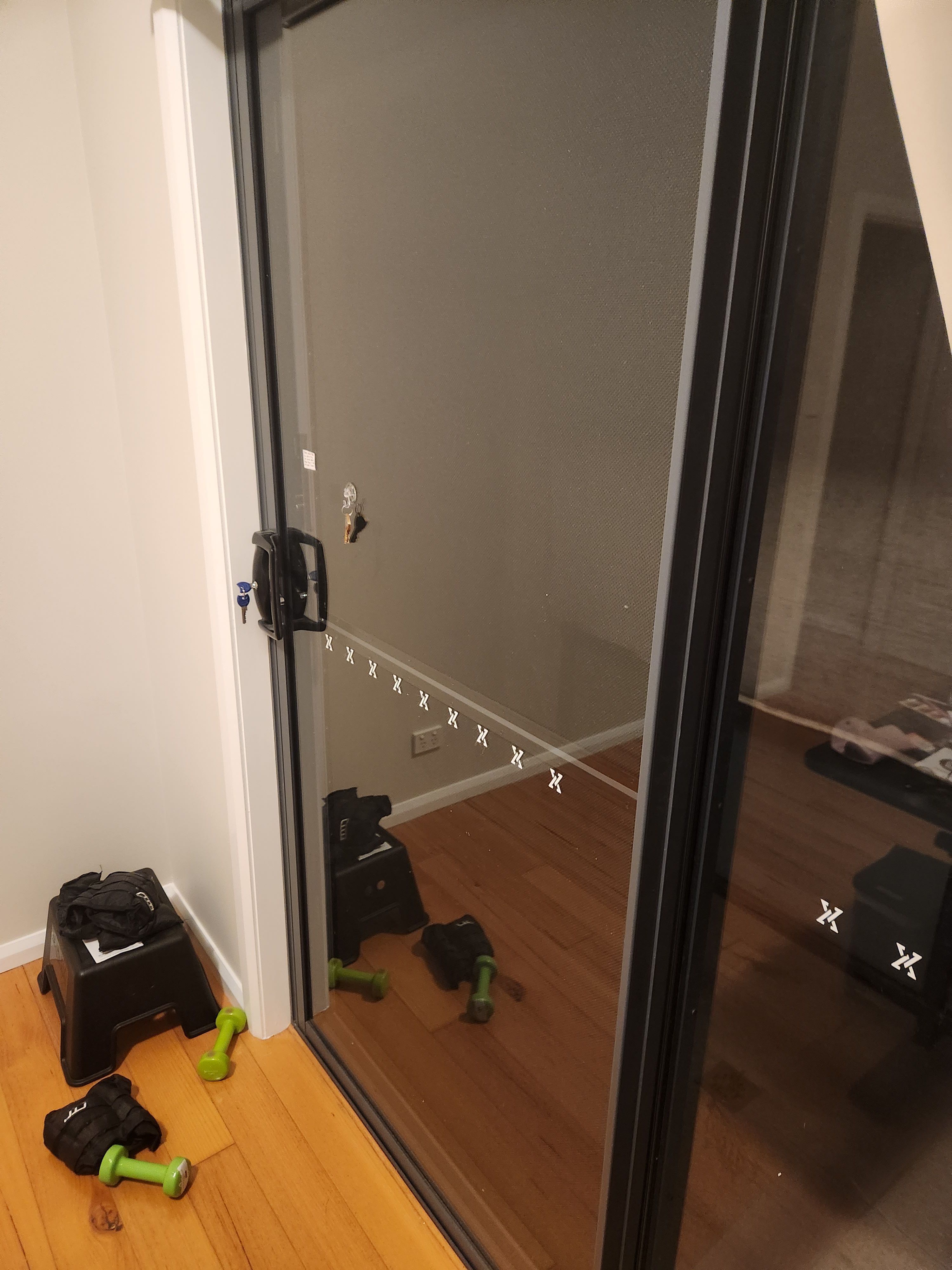 How to remove sliding doors? Bunnings community