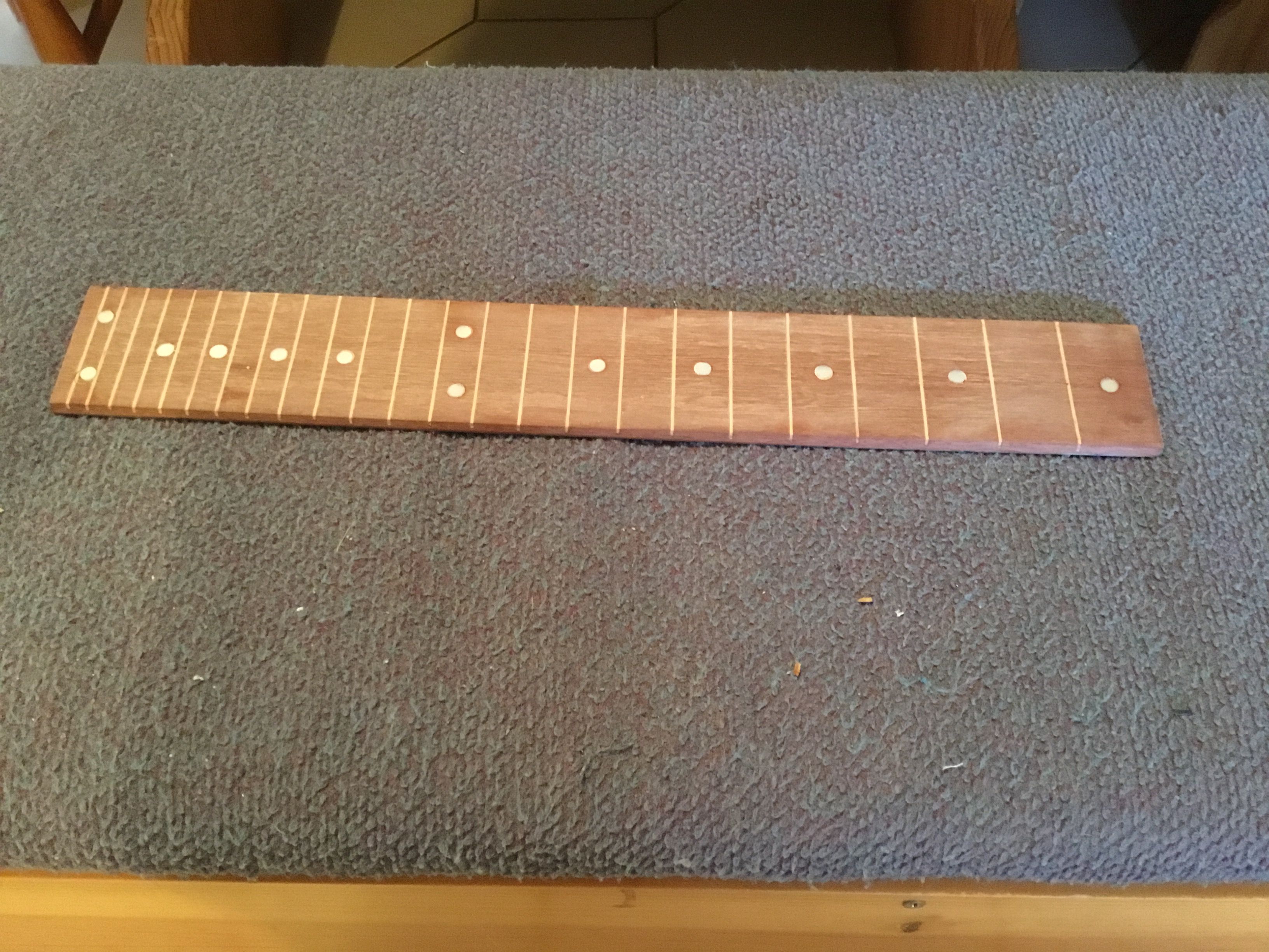 Solved D.I.Y. steel guitar project Page 2 Bunnings community