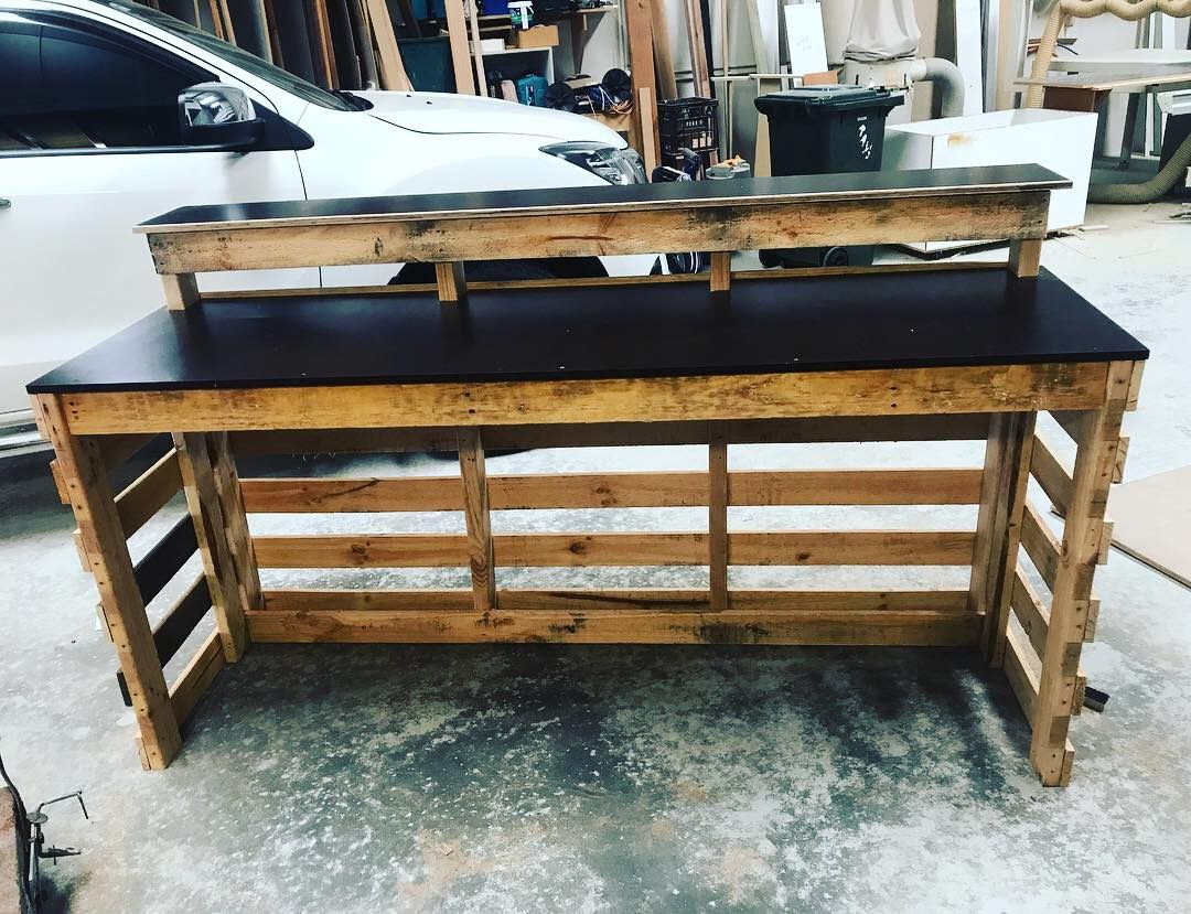 Service bar Bunnings community