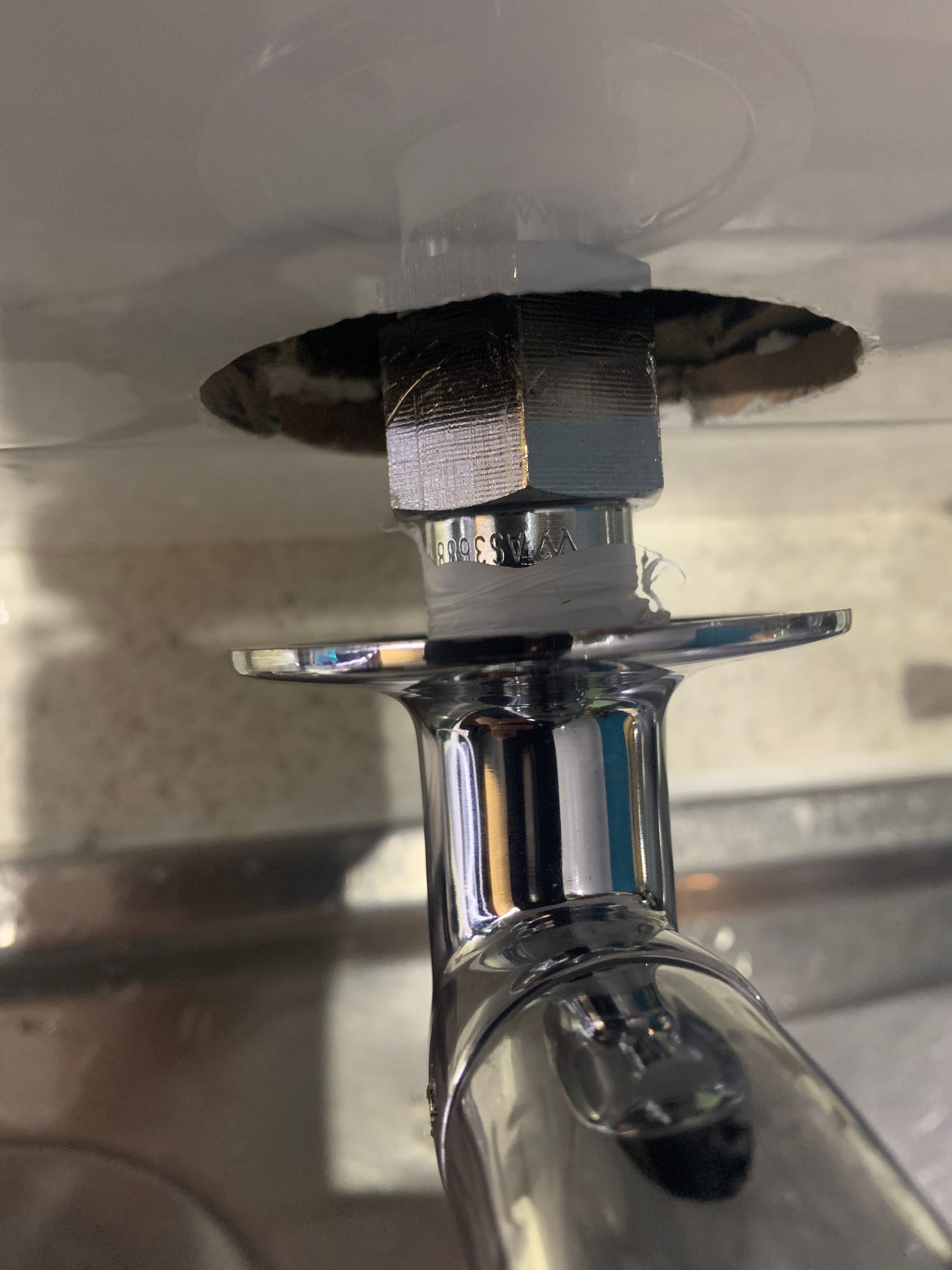 How to add kitchen tap extension? Bunnings community