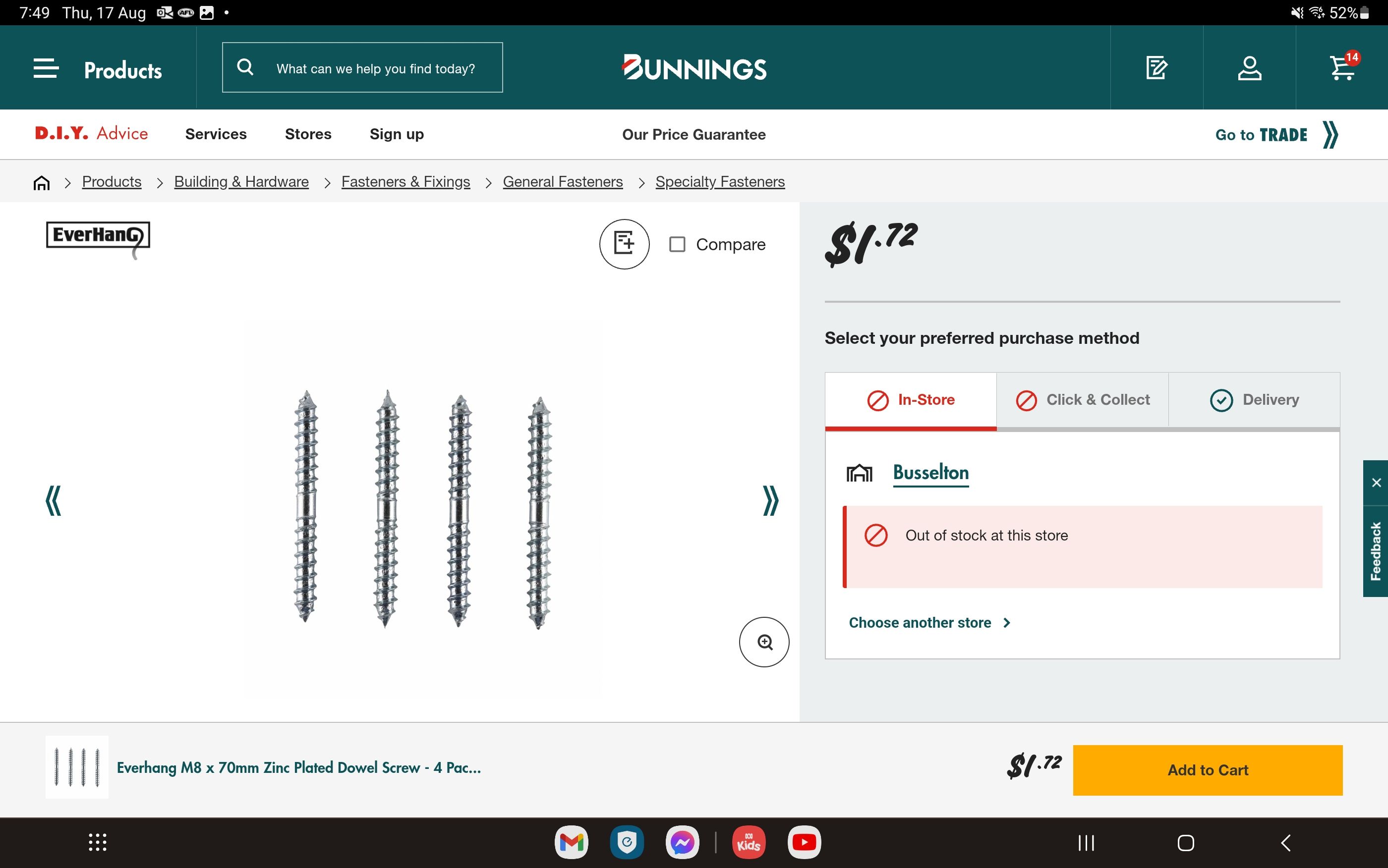 How to install dowel screws? Bunnings community