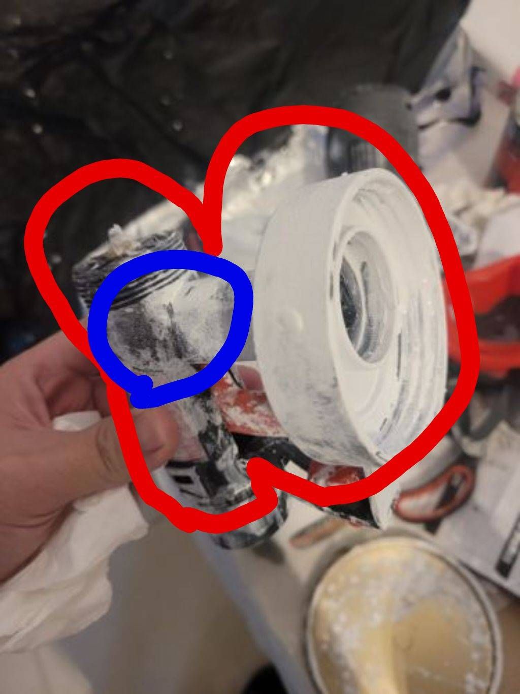 How to unclog paint sprayer? Bunnings community