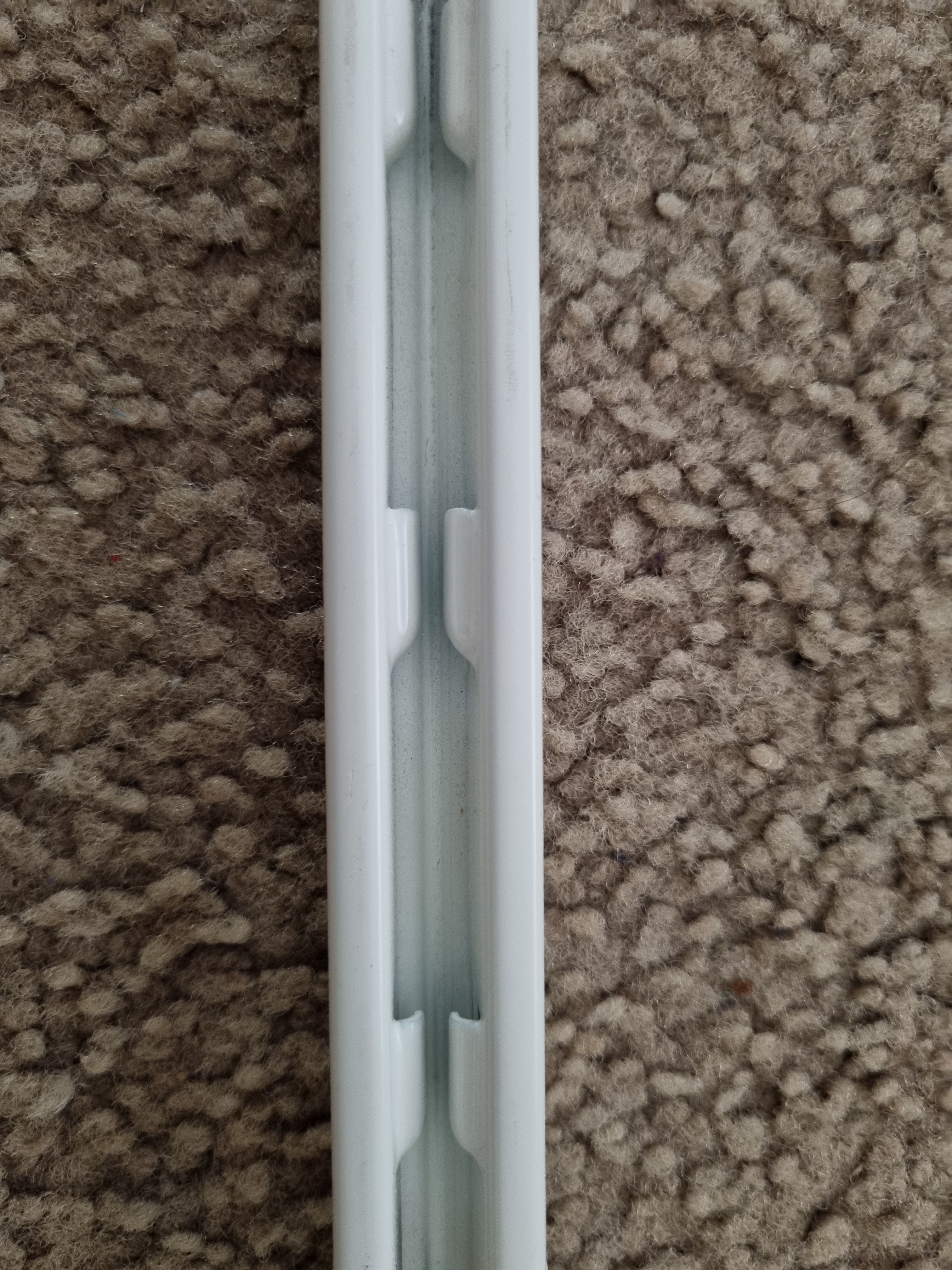 How to cut and drill a mounting rail? Bunnings community