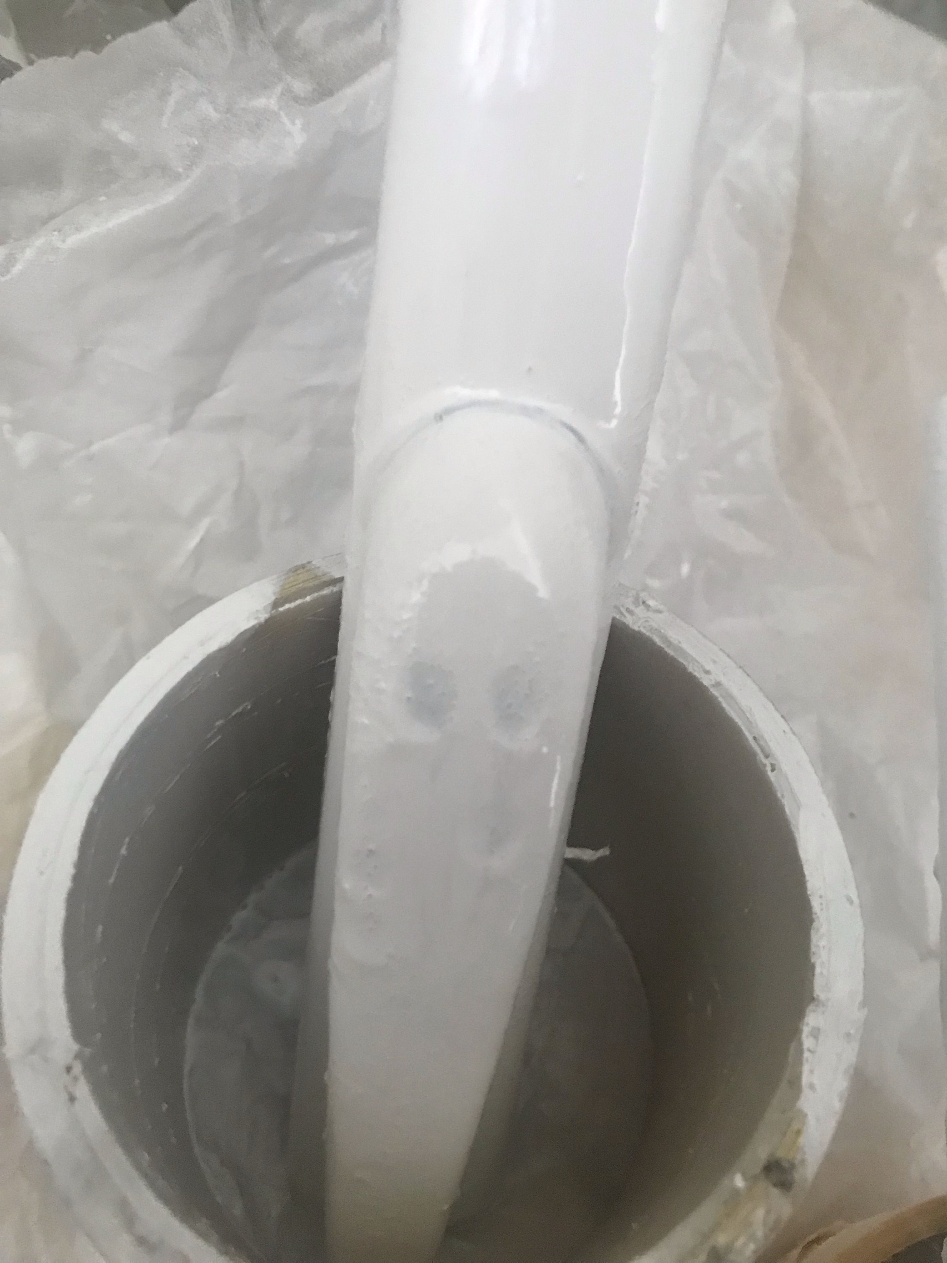 How to spray paint security door handle? Bunnings community