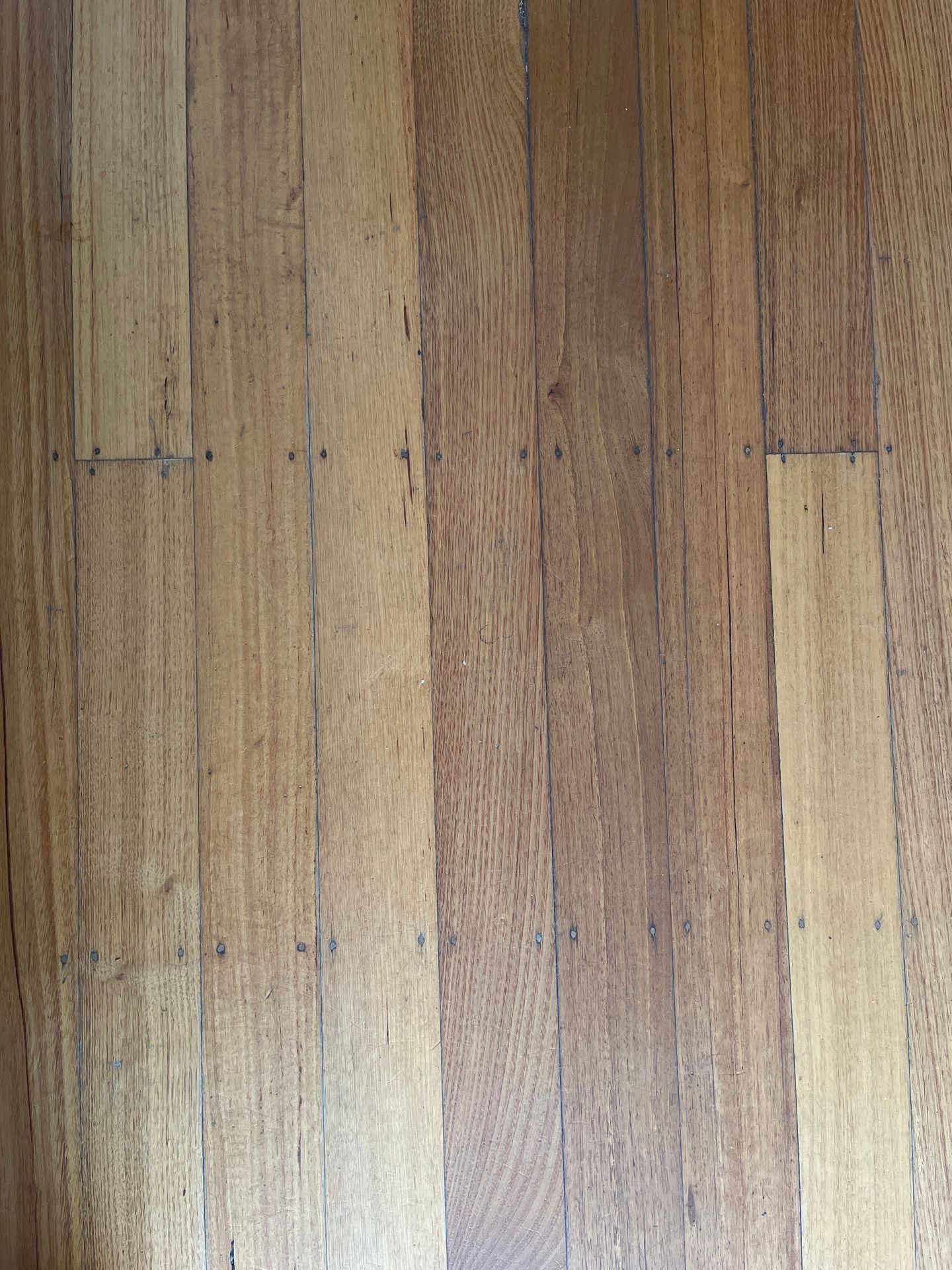 How to restain hardwood floor? Bunnings community