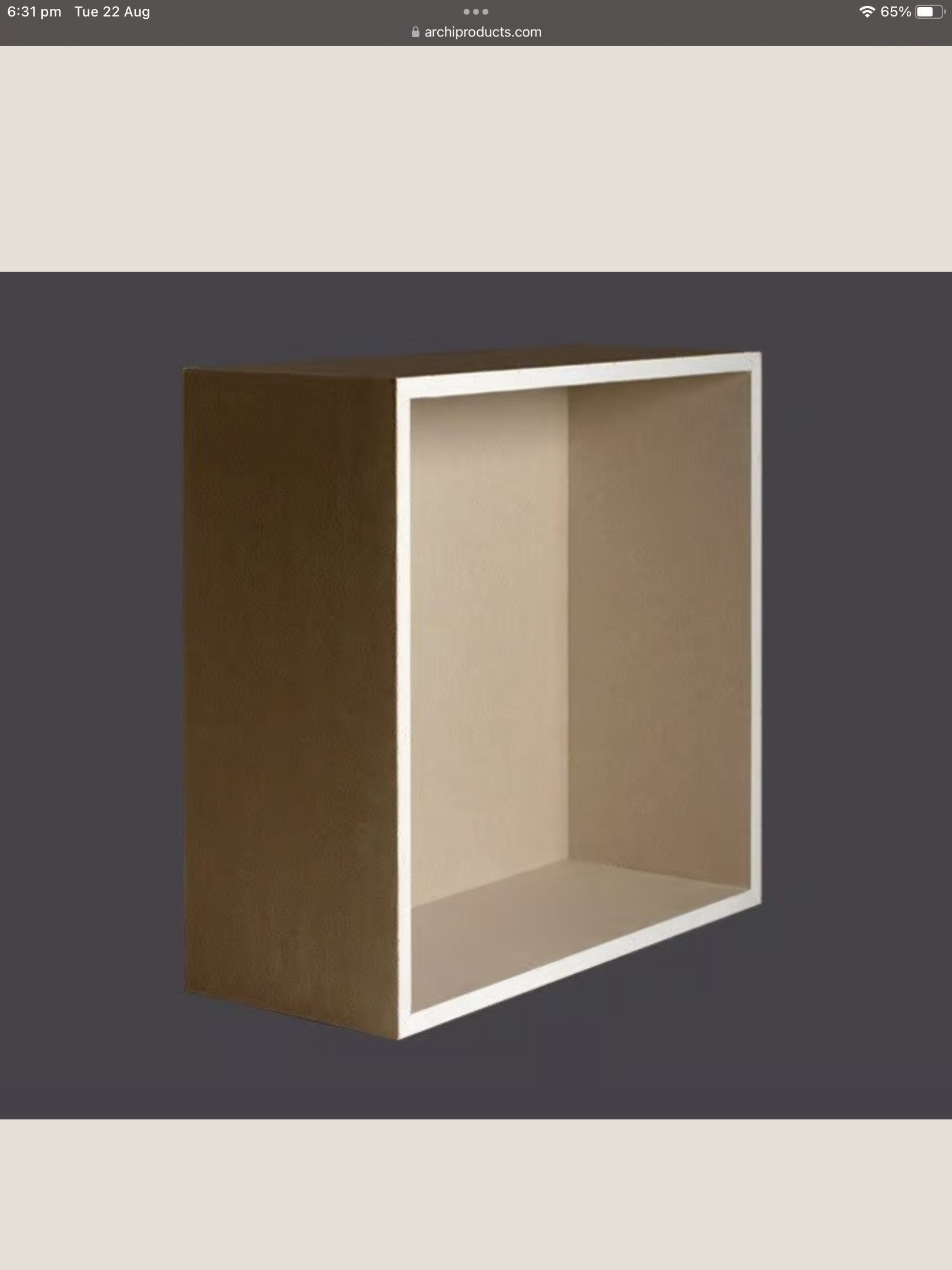 How to hang a shelf on plaster wall in g... Bunnings community